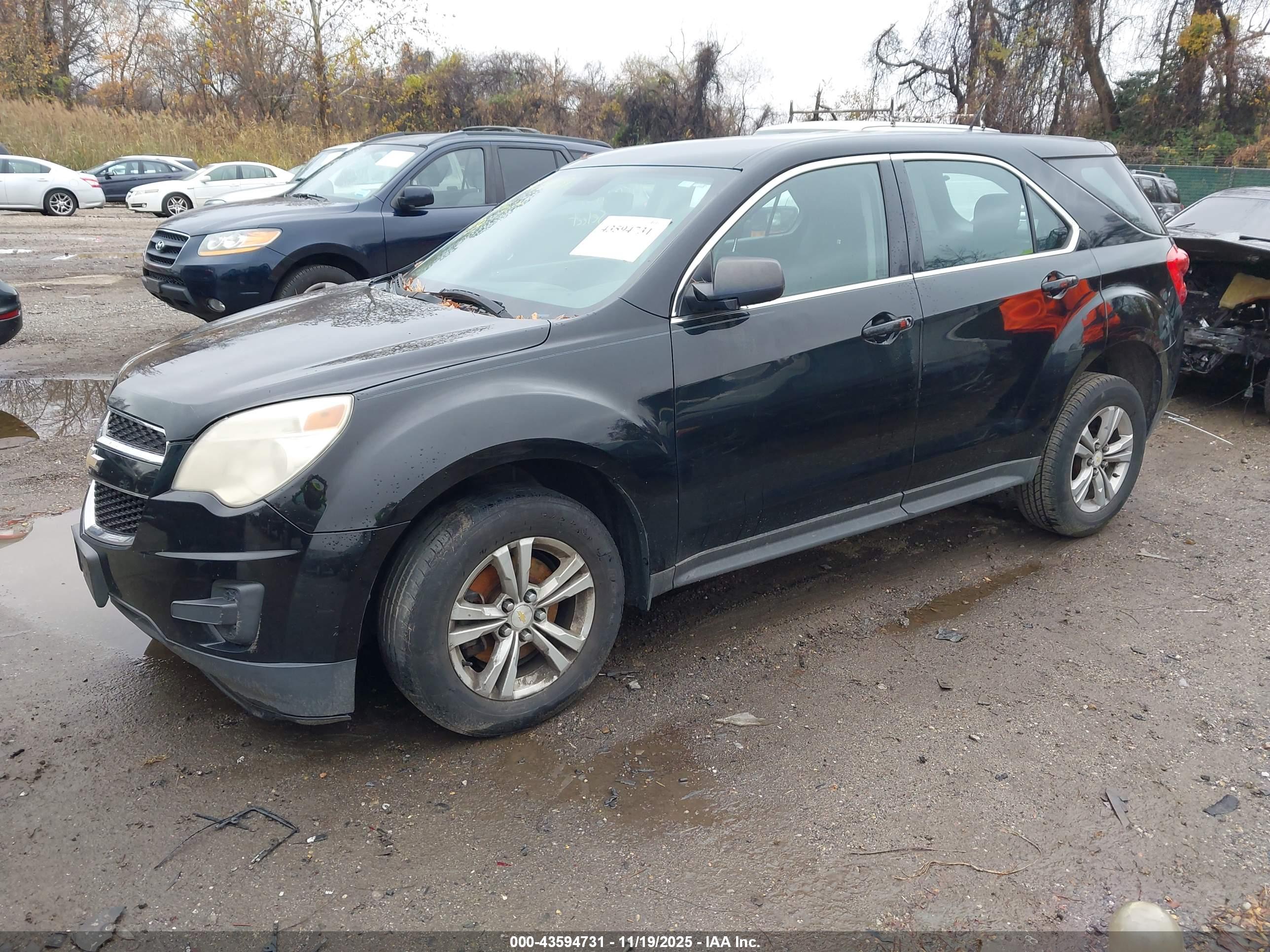 CHEVROLET EQUINOX image 2