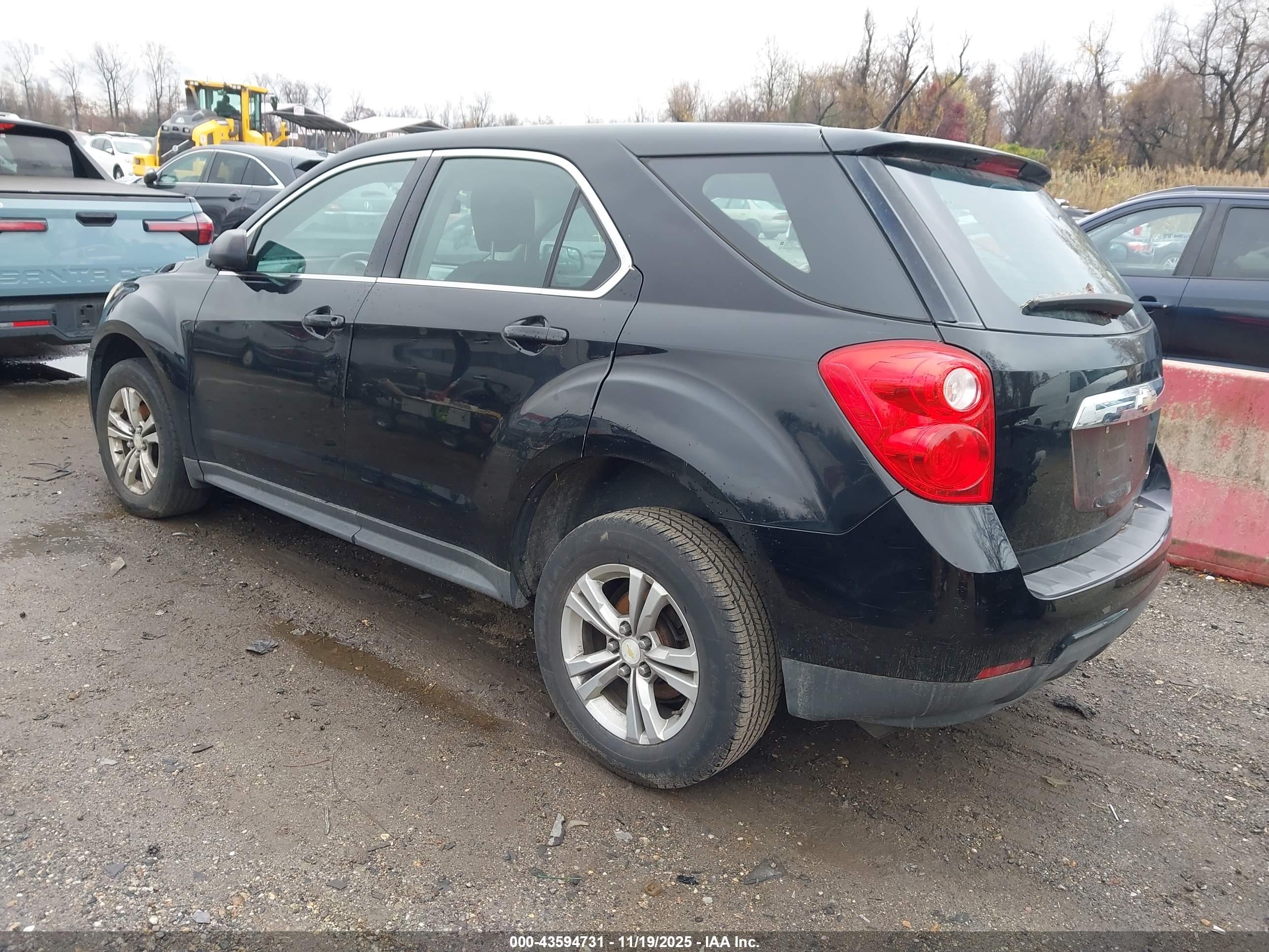 CHEVROLET EQUINOX image 3