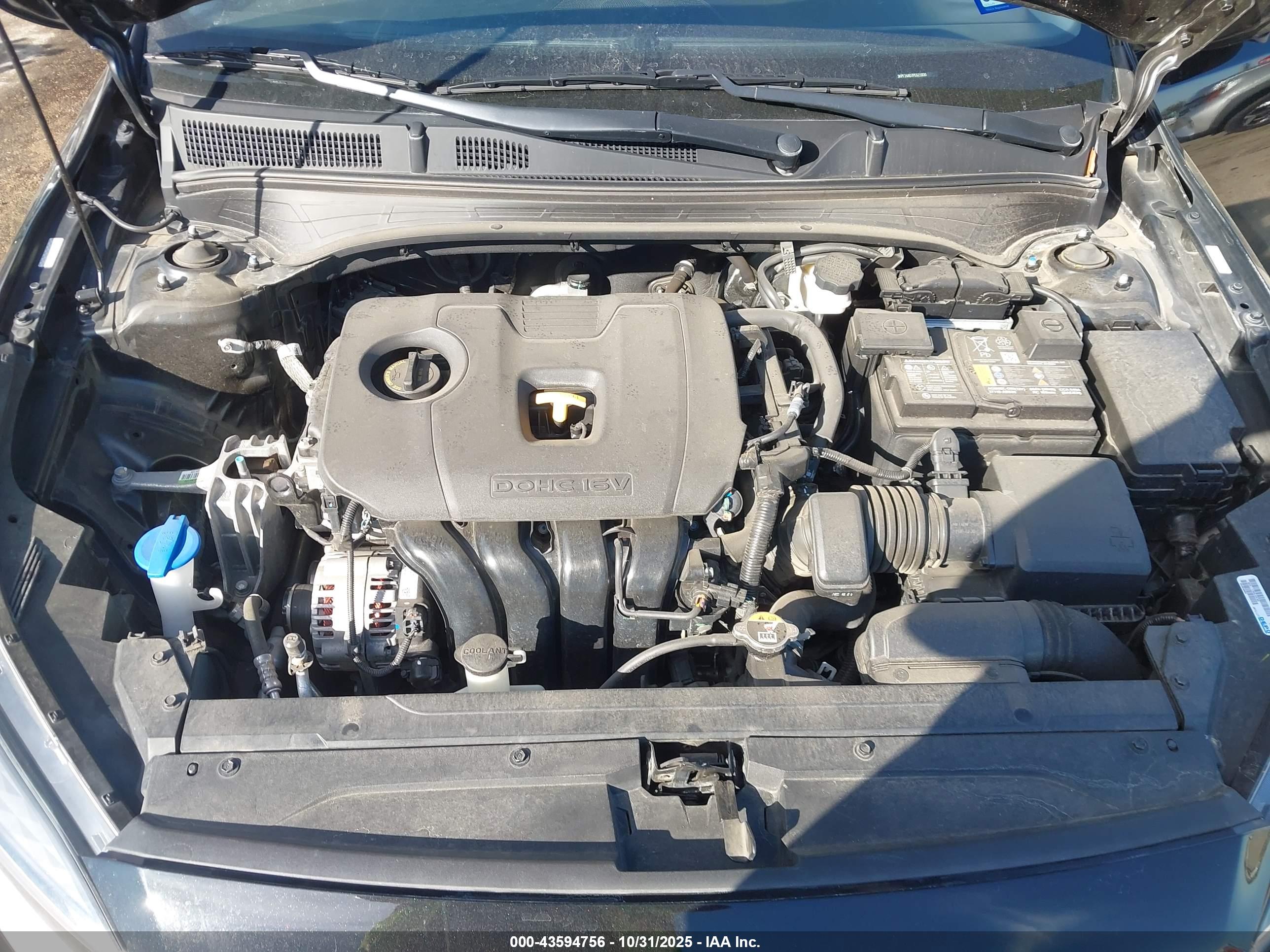 KIA FORTE image 10