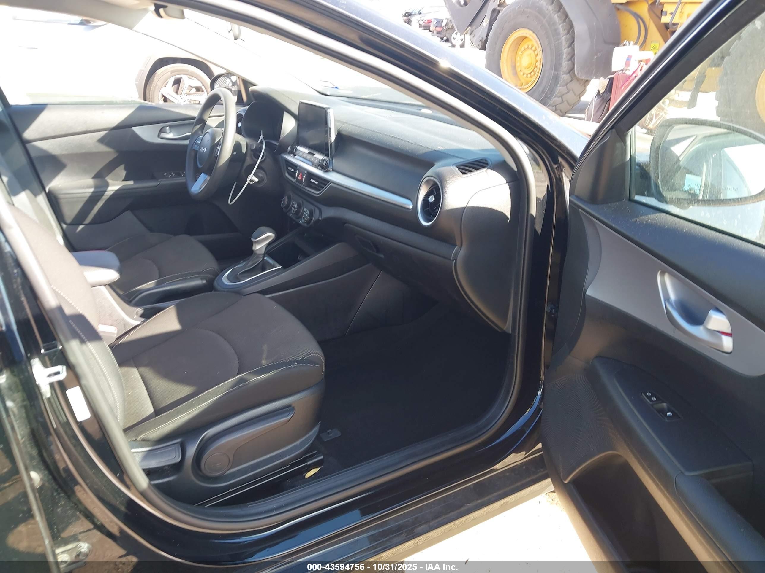 KIA FORTE image 5