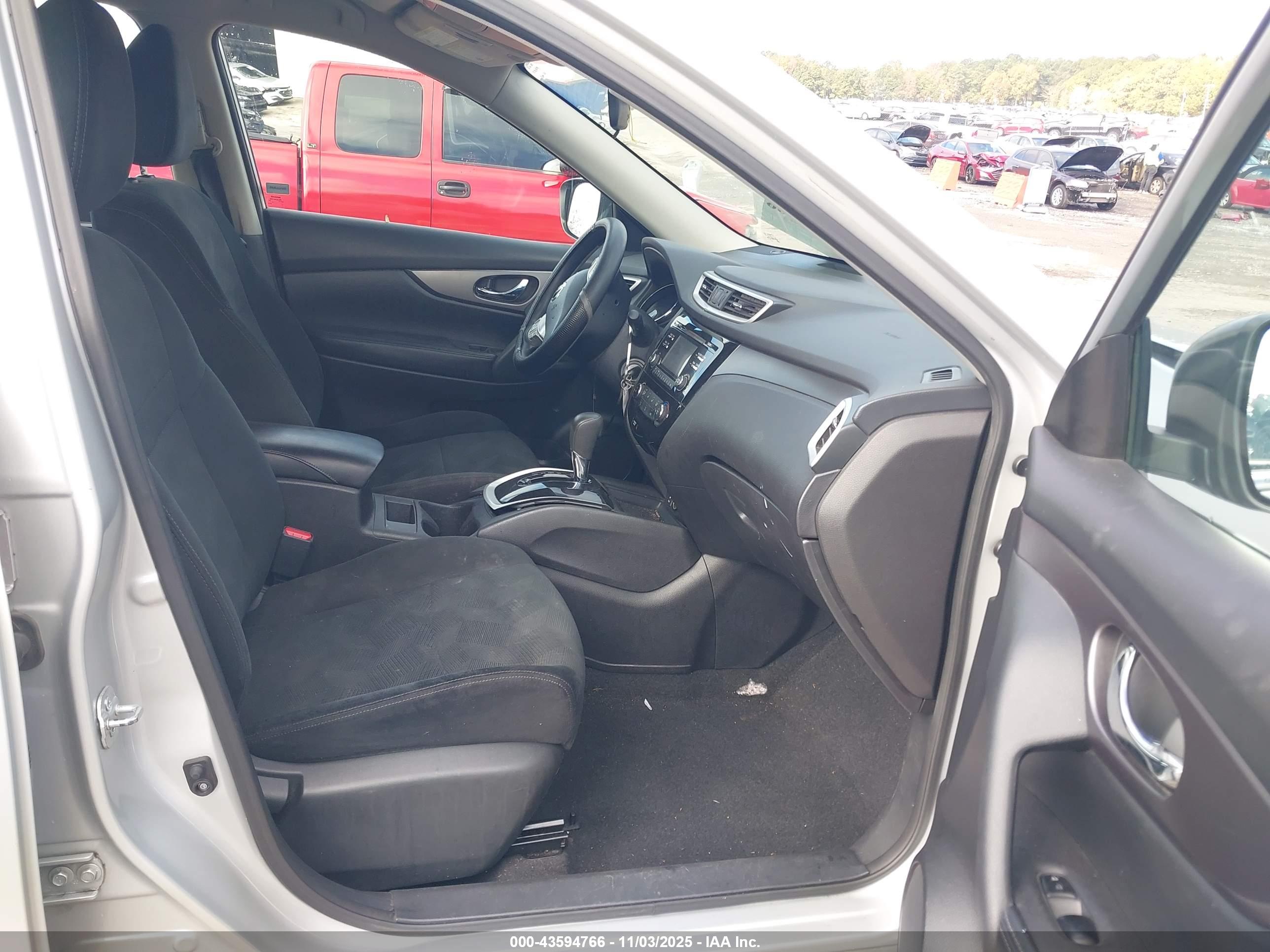 NISSAN ROGUE image 5