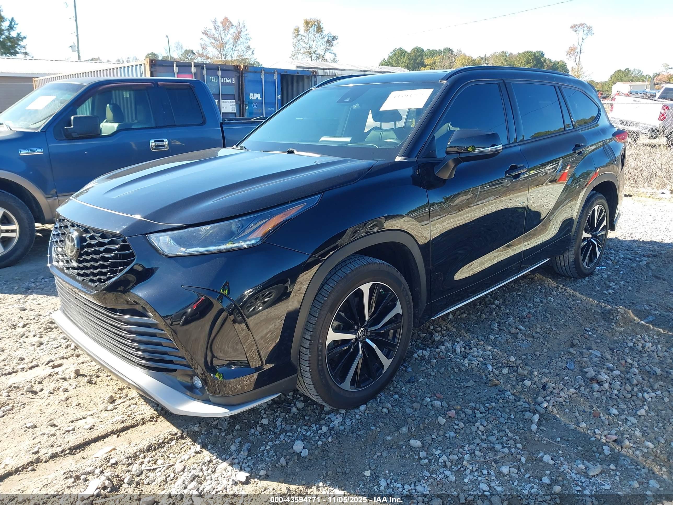 TOYOTA HIGHLANDER image 2