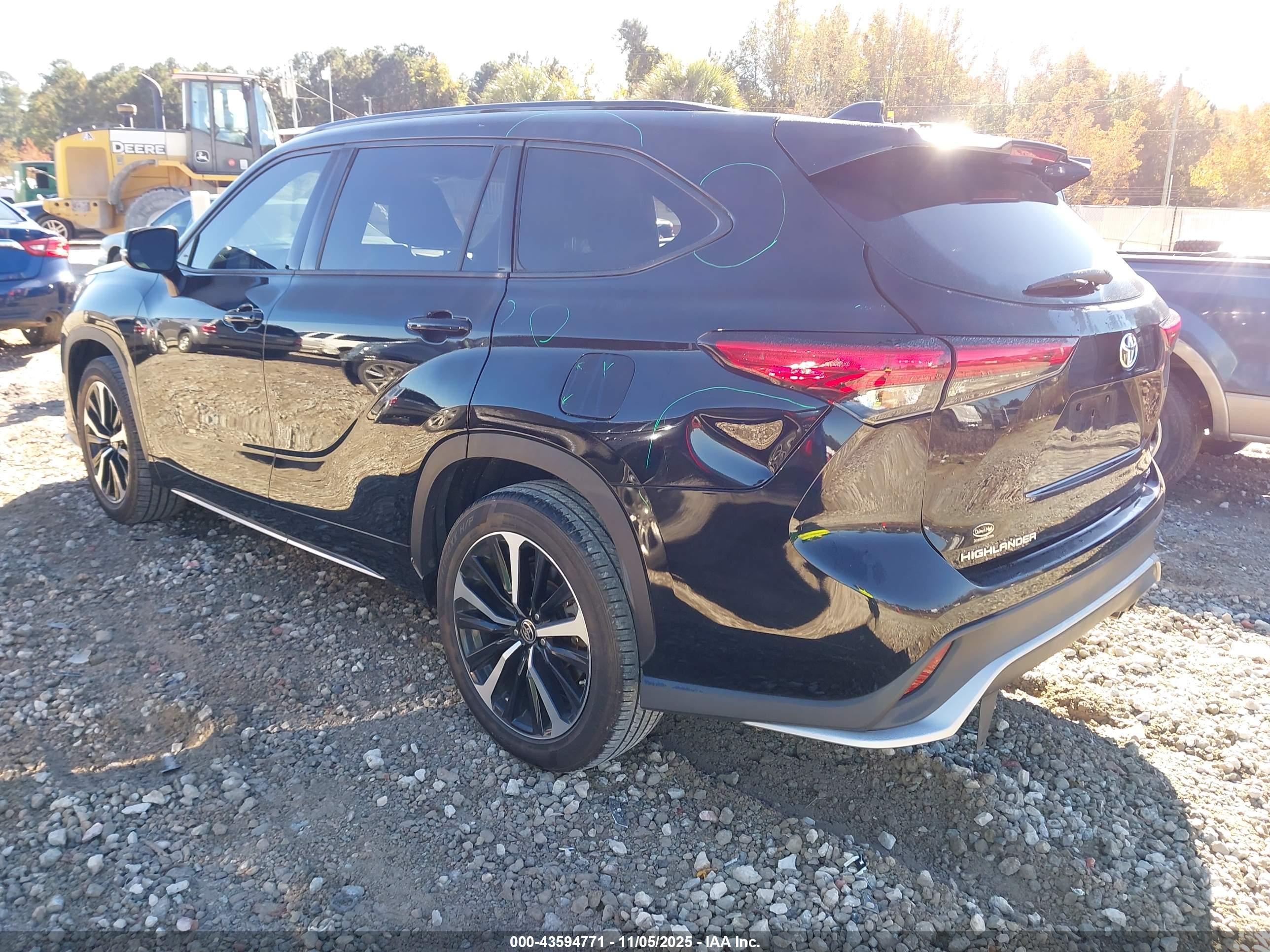 TOYOTA HIGHLANDER image 3