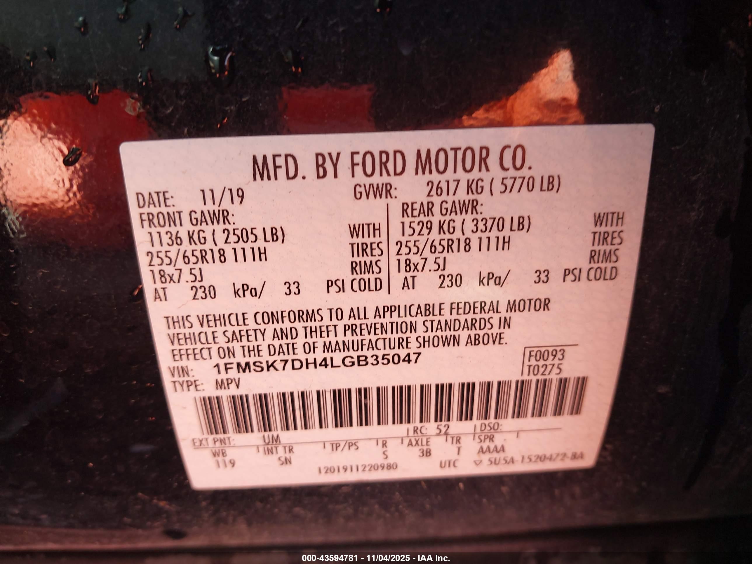 FORD EXPLORER image 9