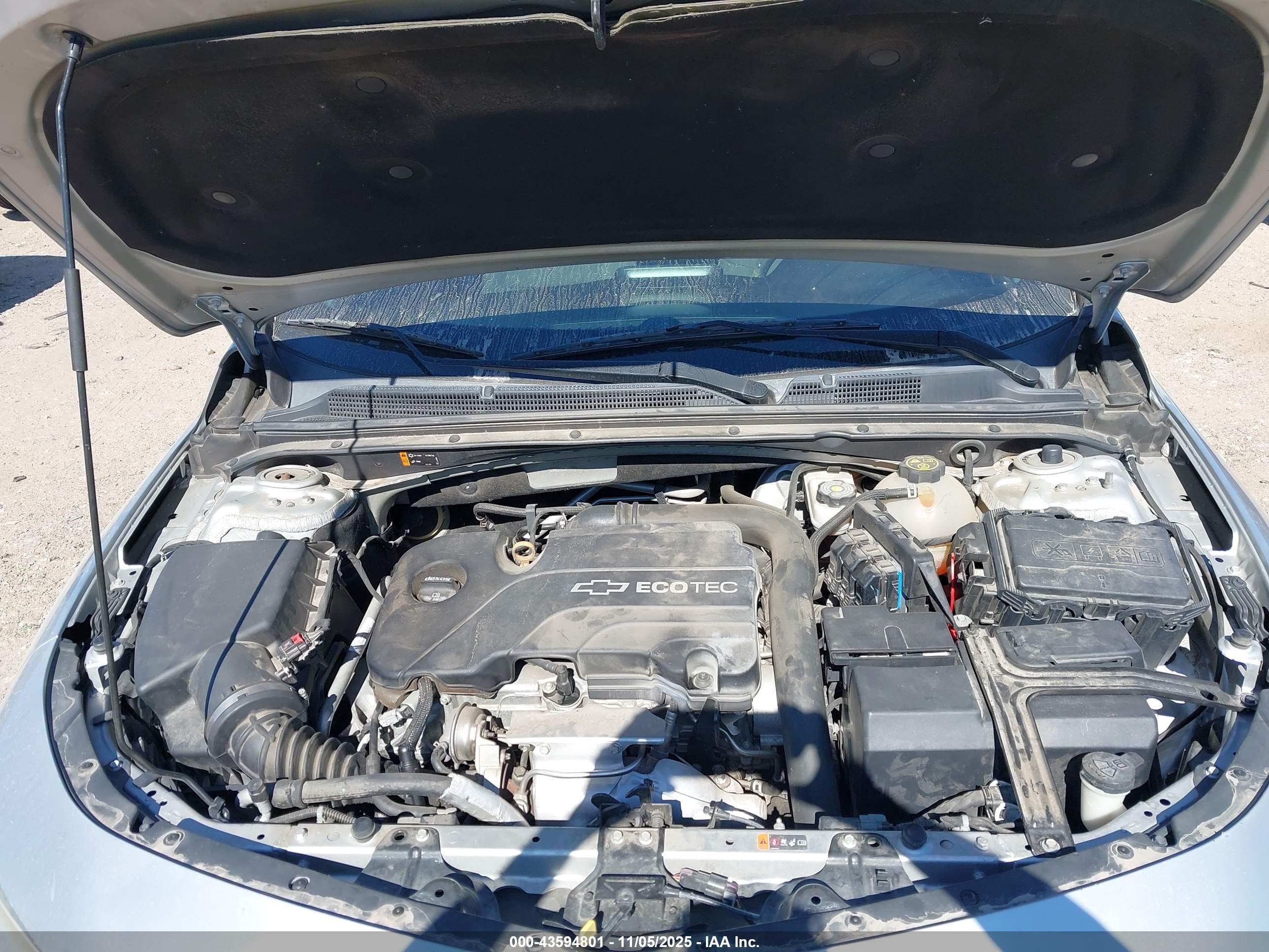 CHEVROLET MALIBU image 10