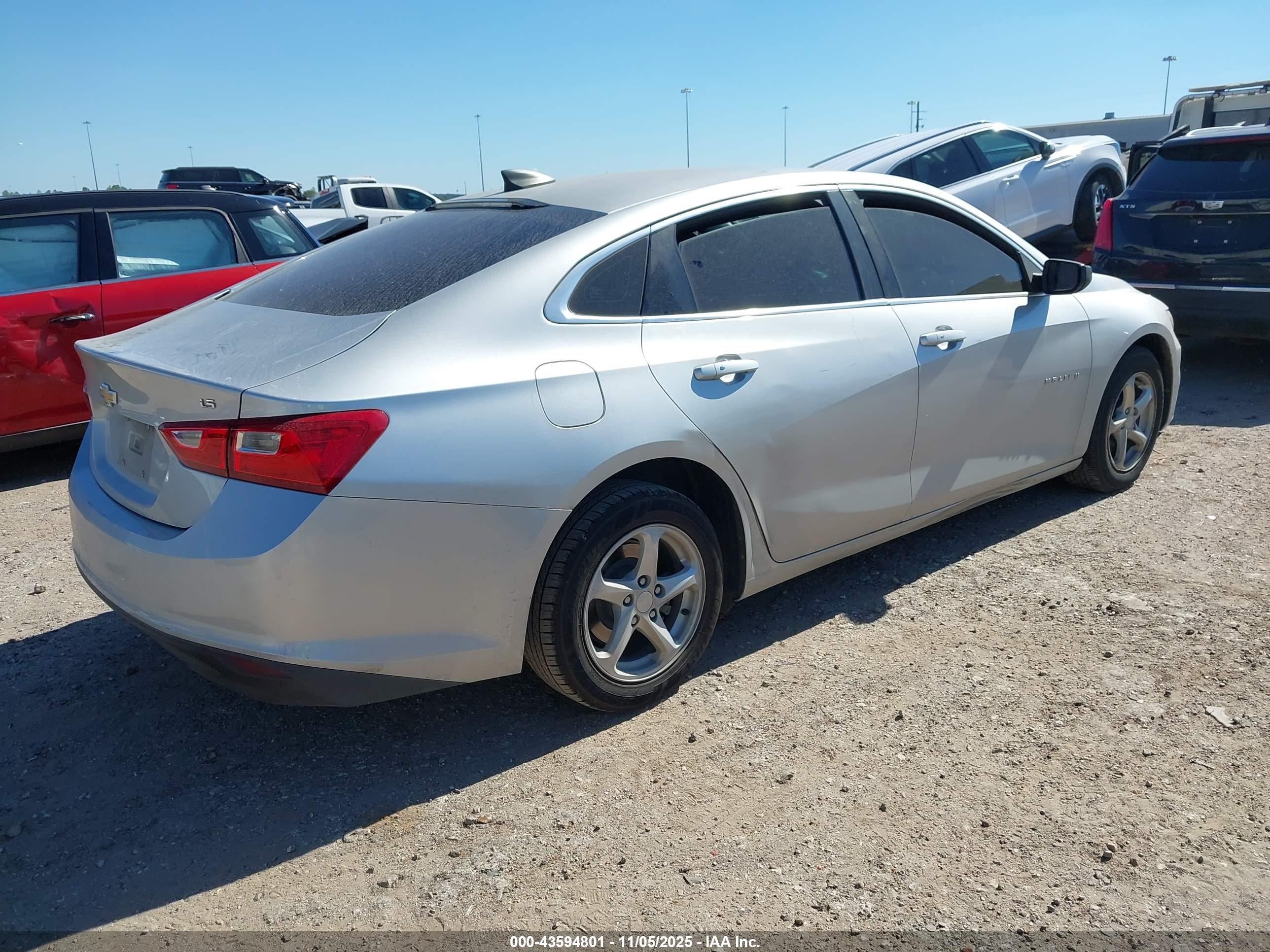 CHEVROLET MALIBU image 4