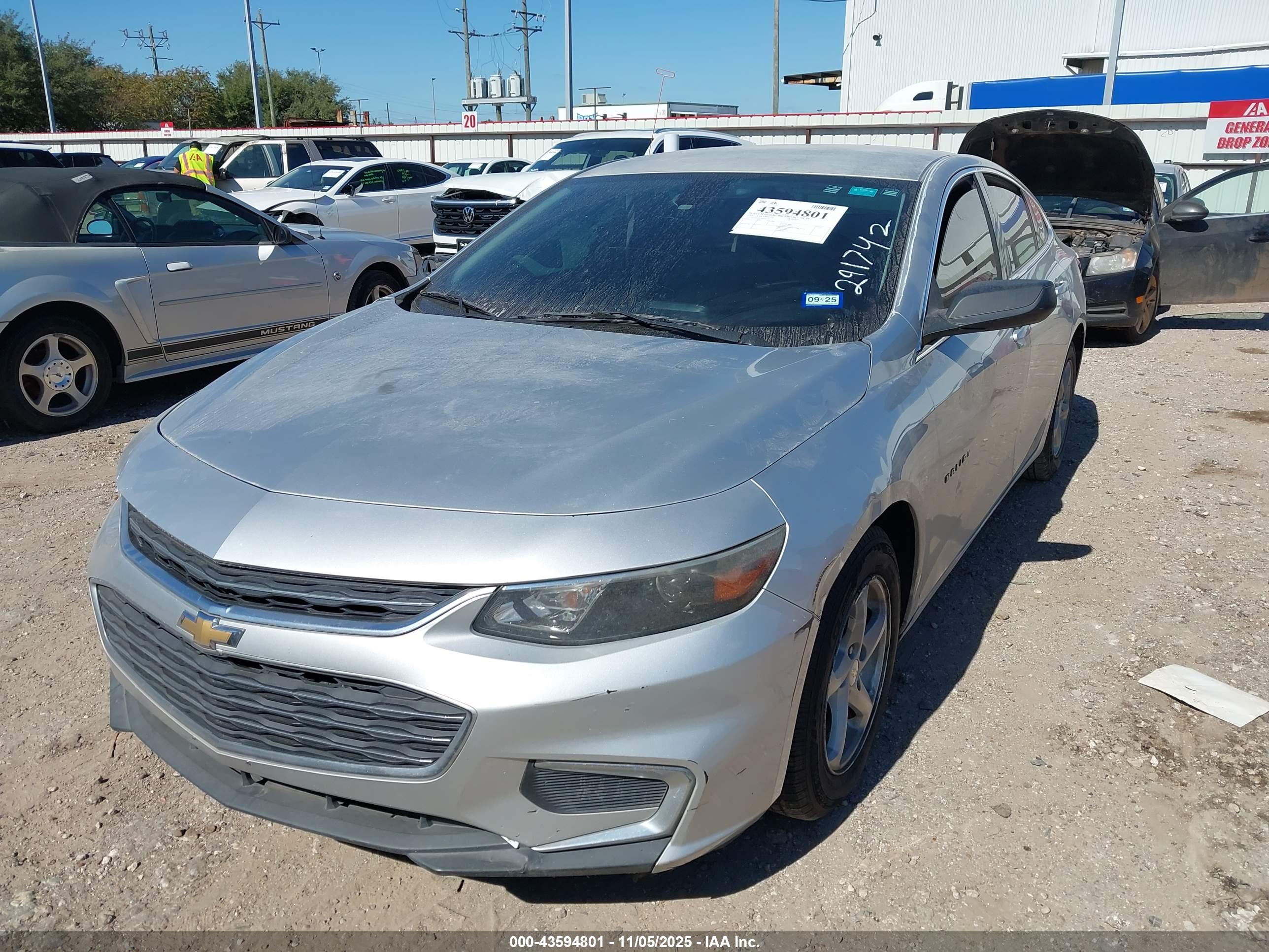 CHEVROLET MALIBU image 6