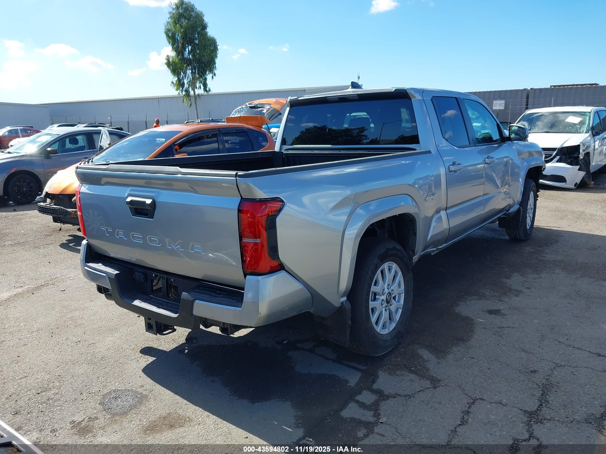 TOYOTA TACOMA image 4