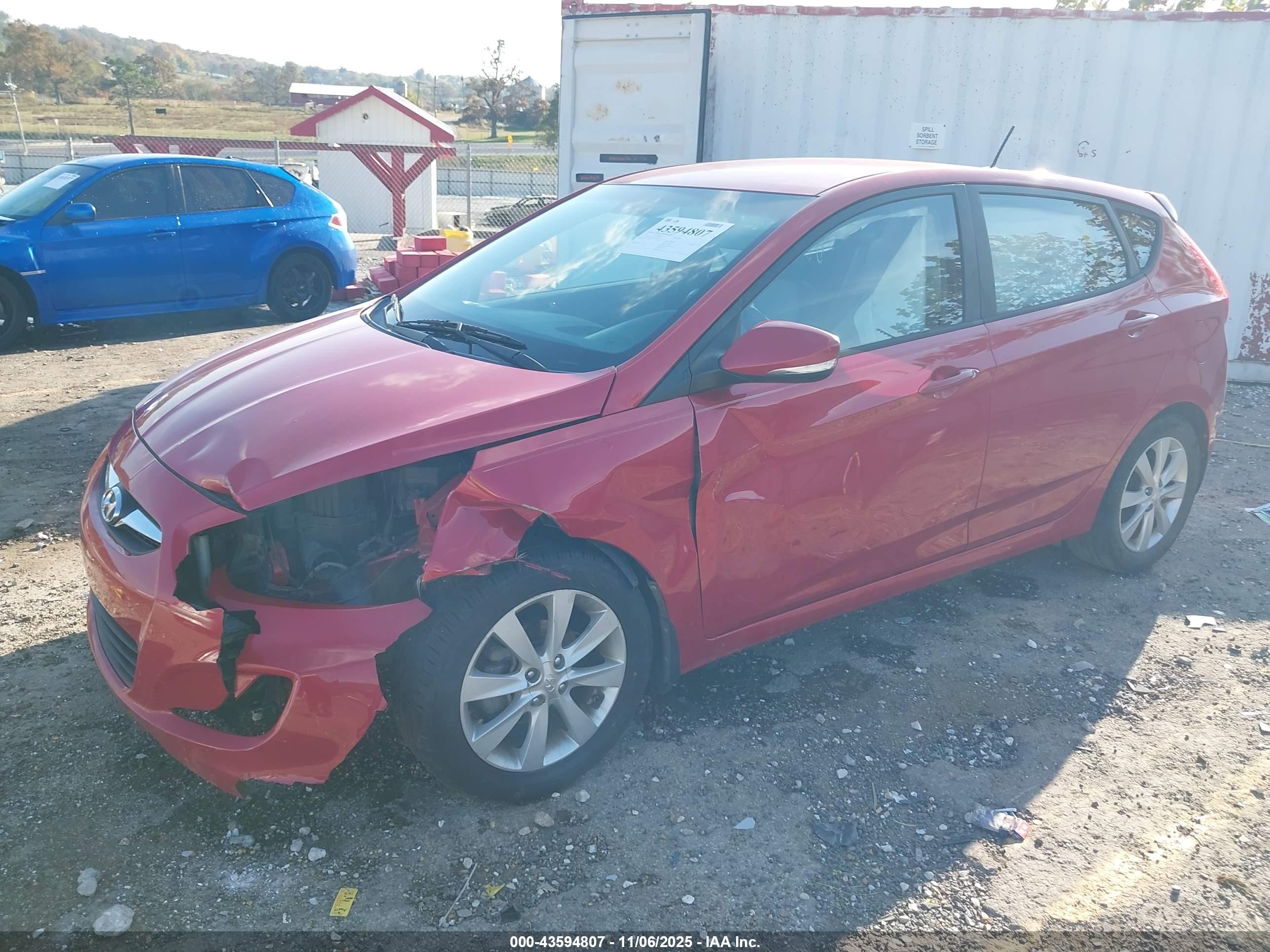 HYUNDAI ACCENT image 2