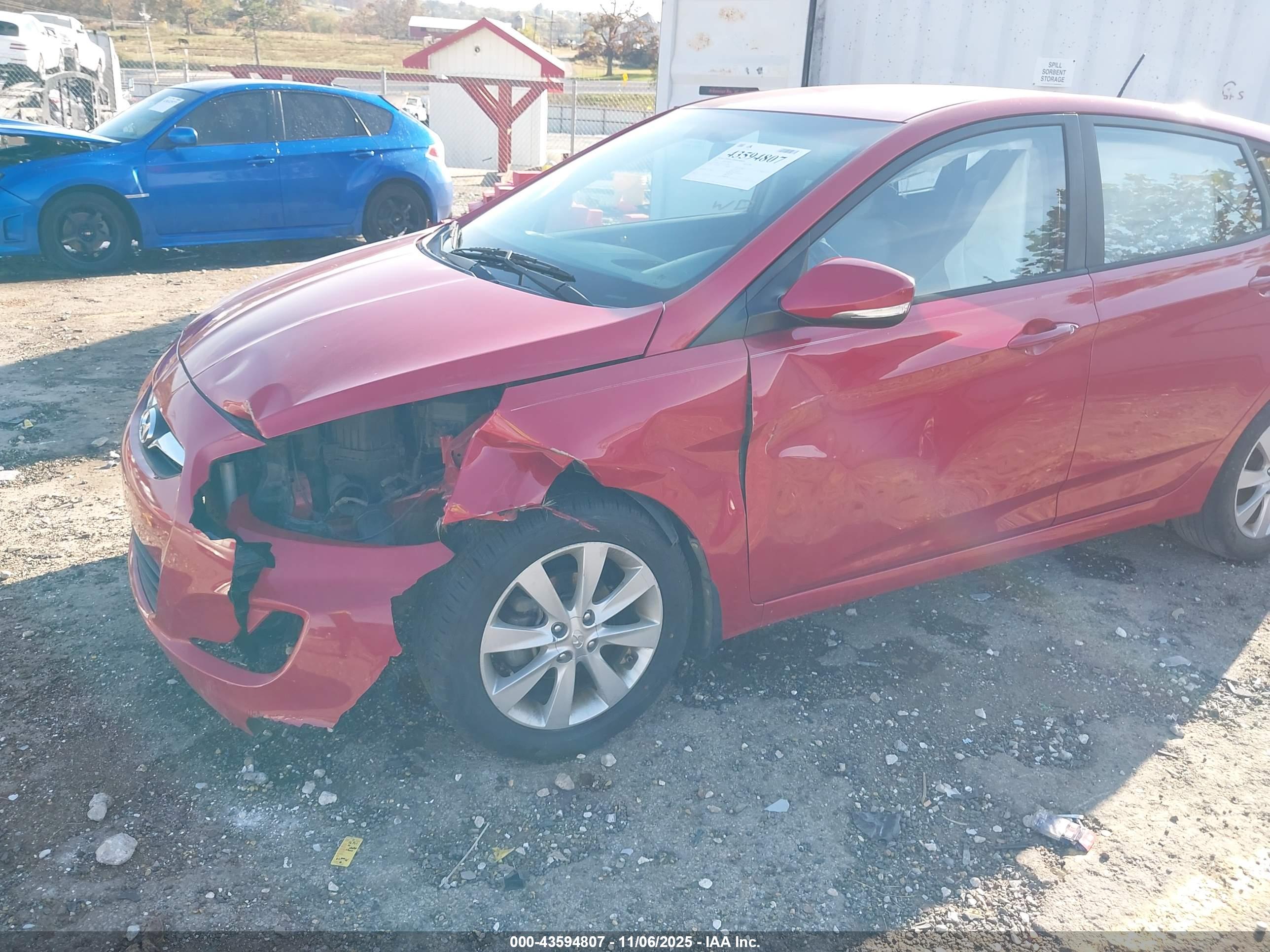 HYUNDAI ACCENT image 6