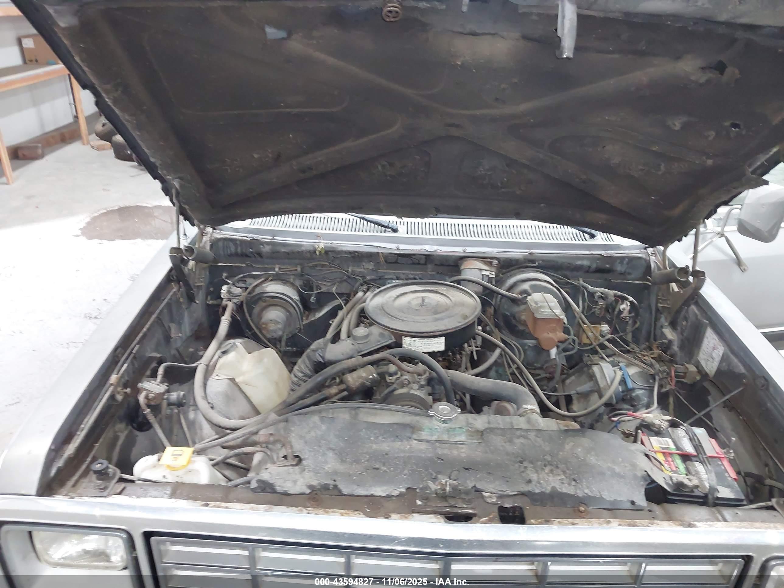 DODGE D-SERIES image 10