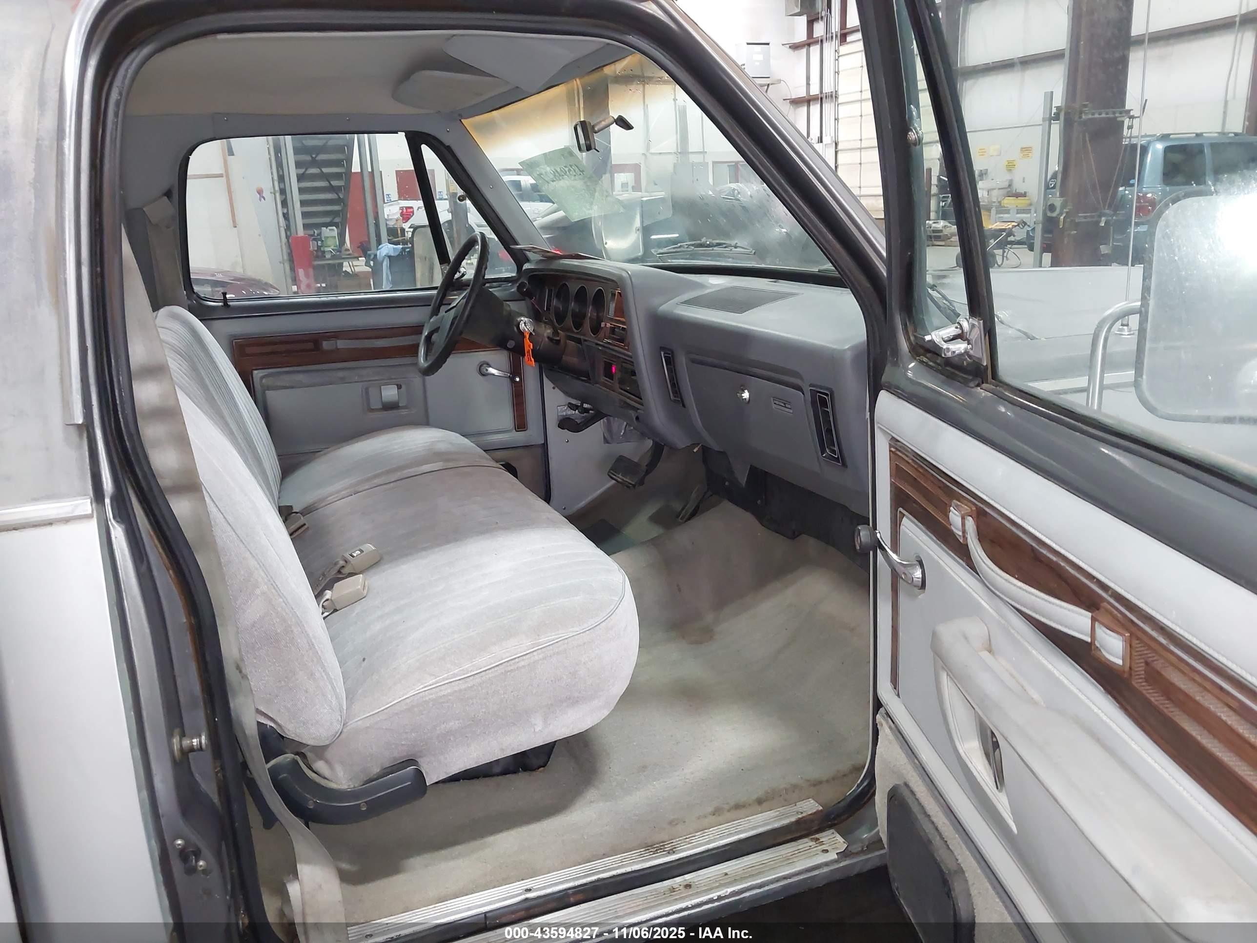 DODGE D-SERIES image 5