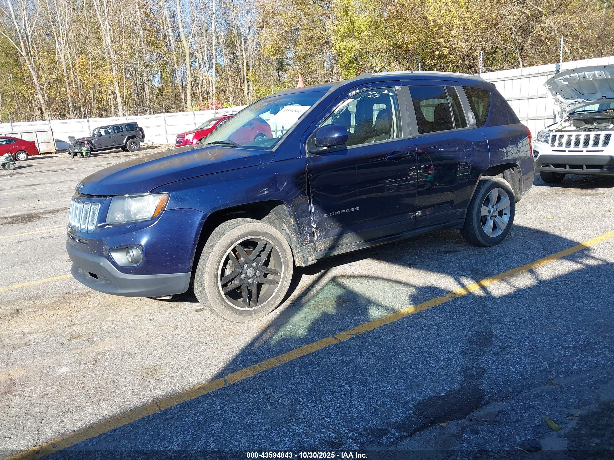 JEEP COMPASS image 2