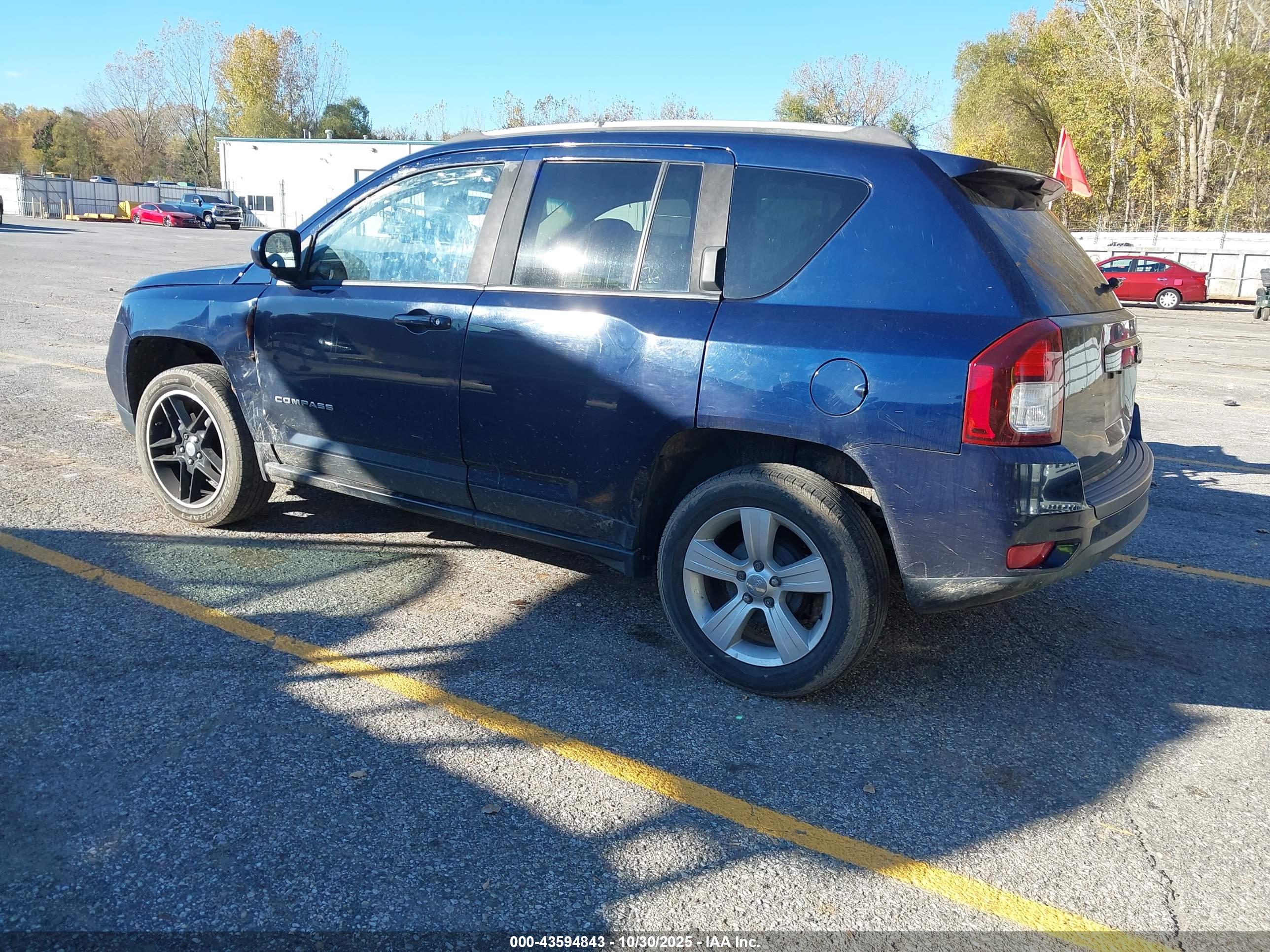 JEEP COMPASS image 3