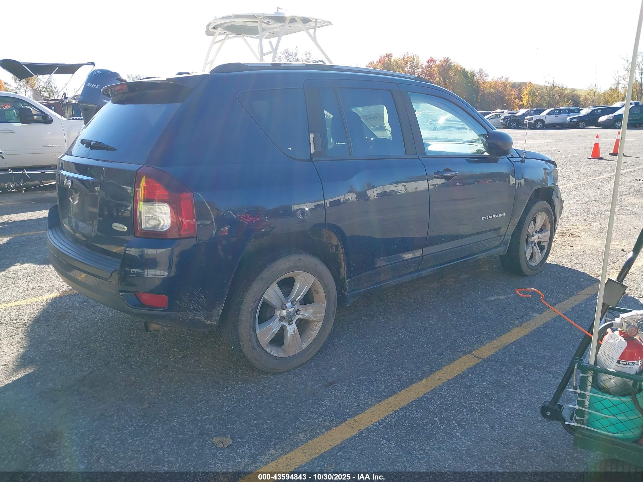 JEEP COMPASS image 4