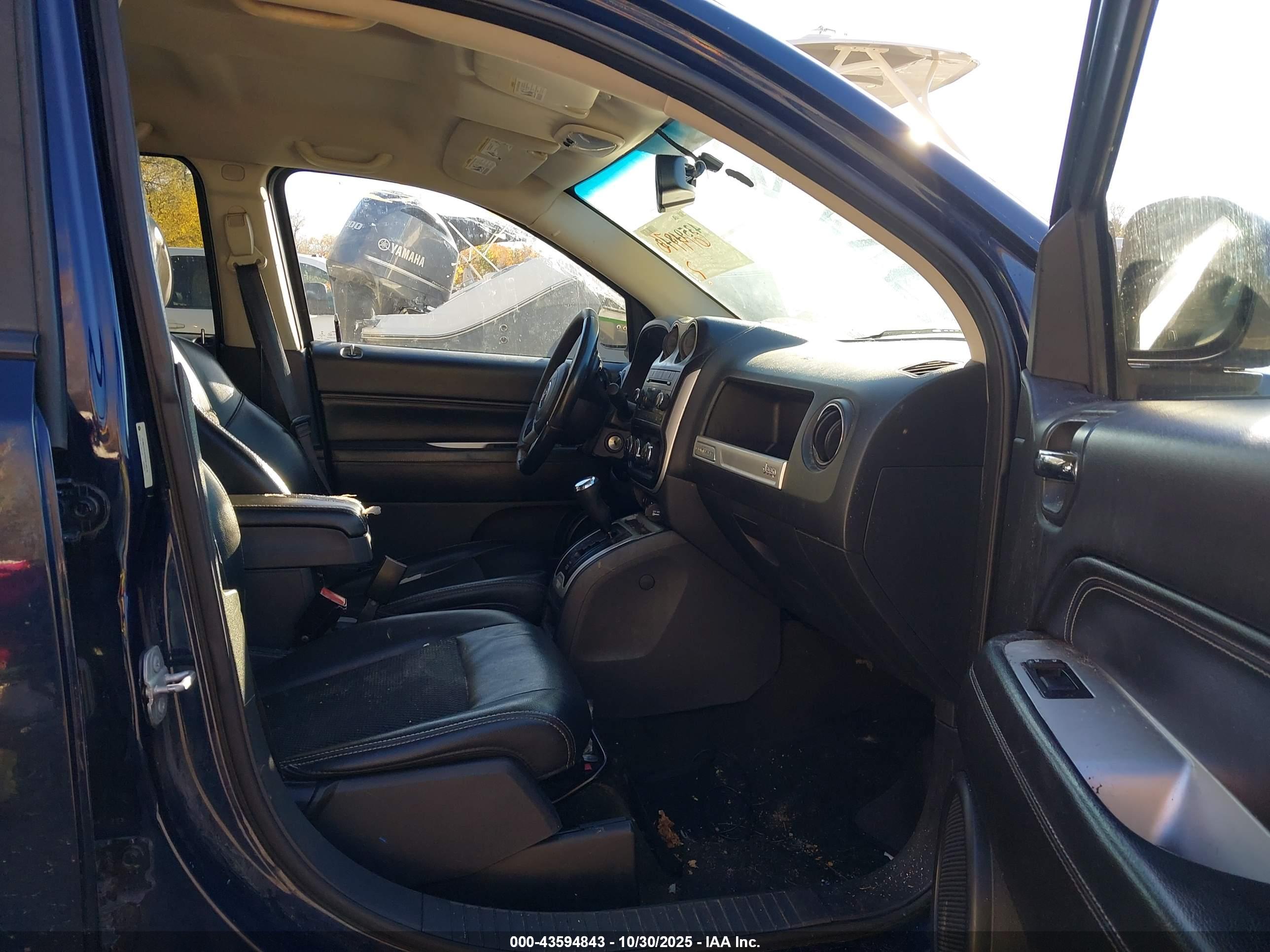JEEP COMPASS image 5