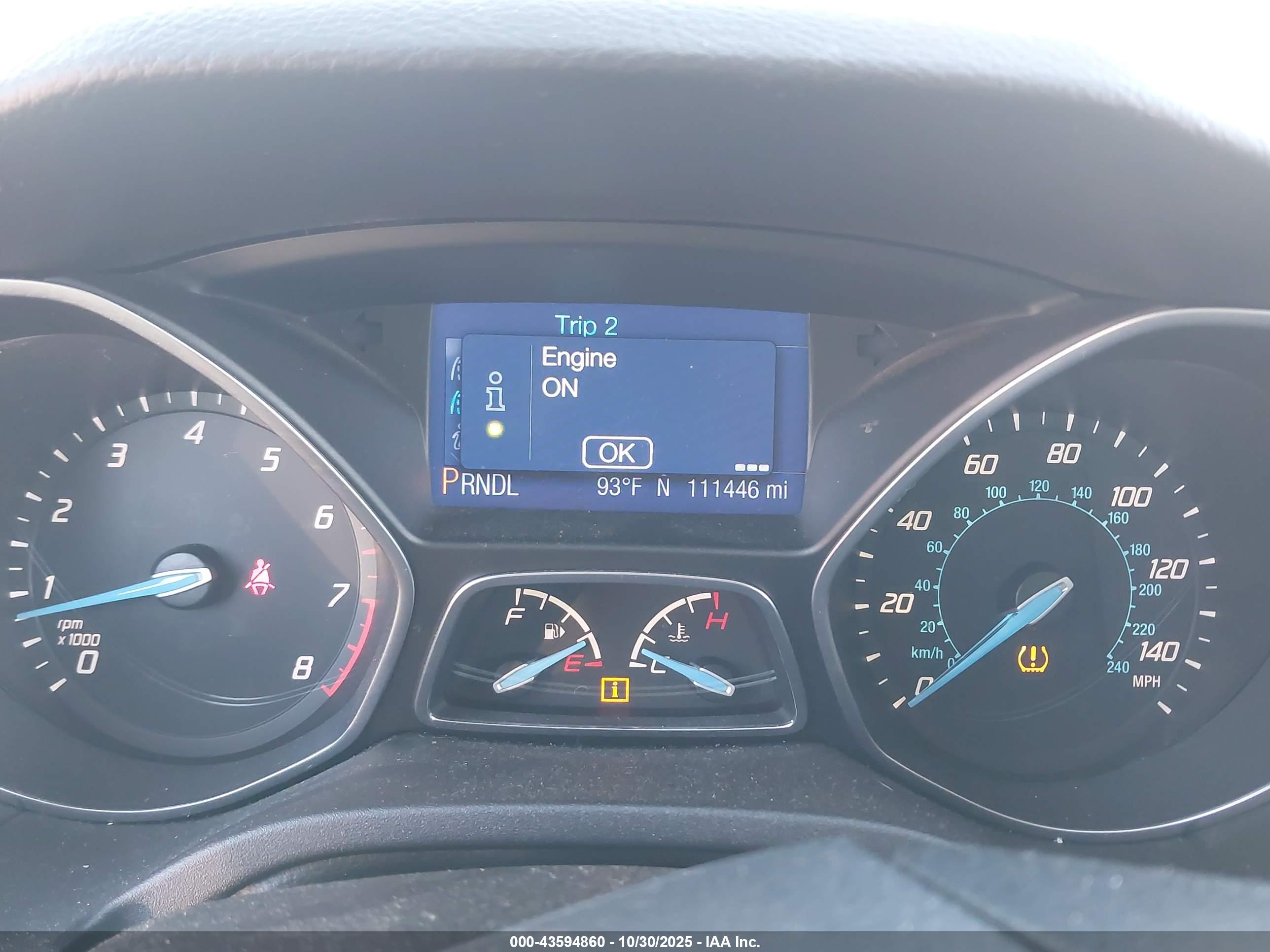 FORD FOCUS image 7
