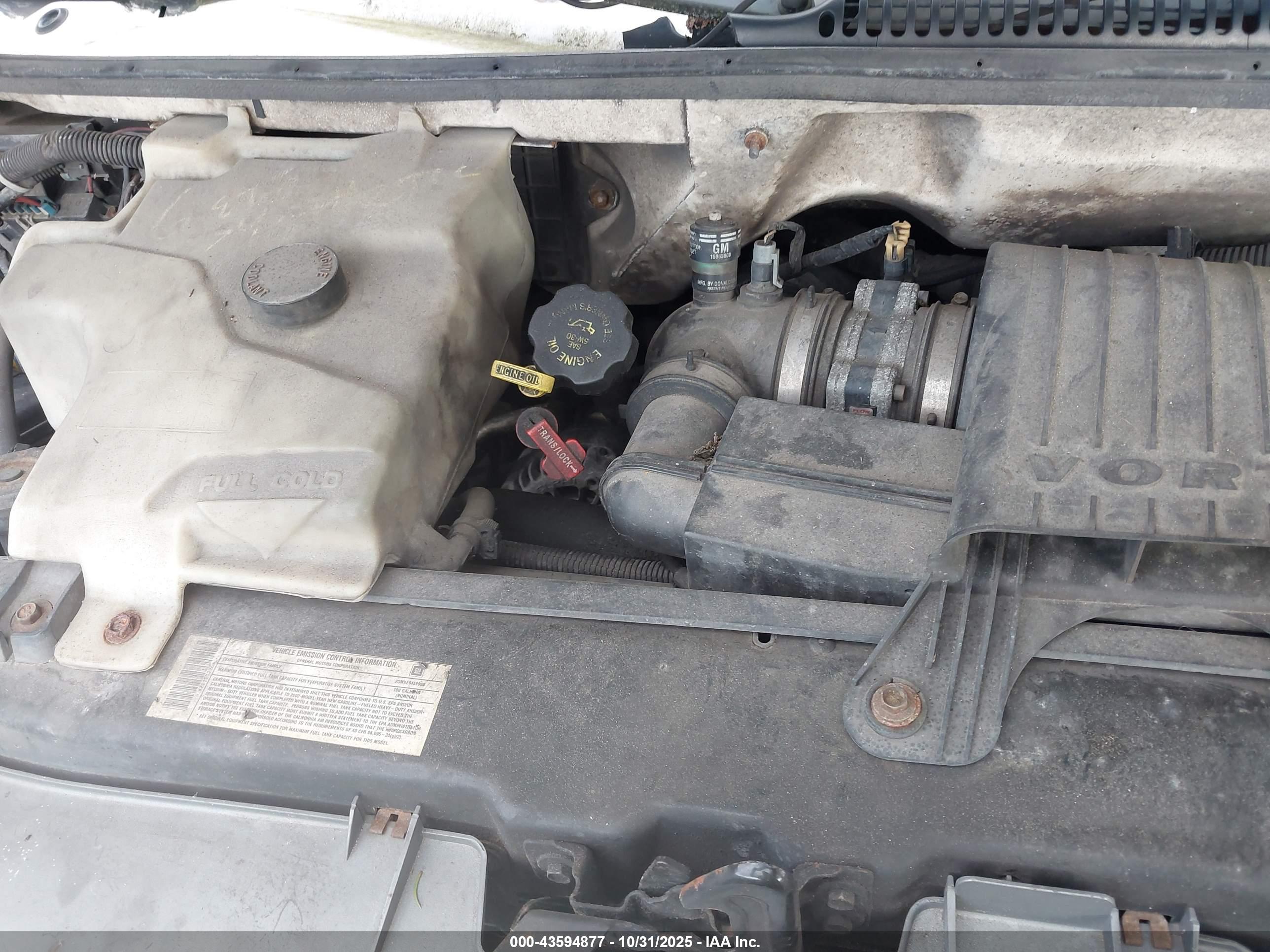 CHEVROLET EXPRESS image 10
