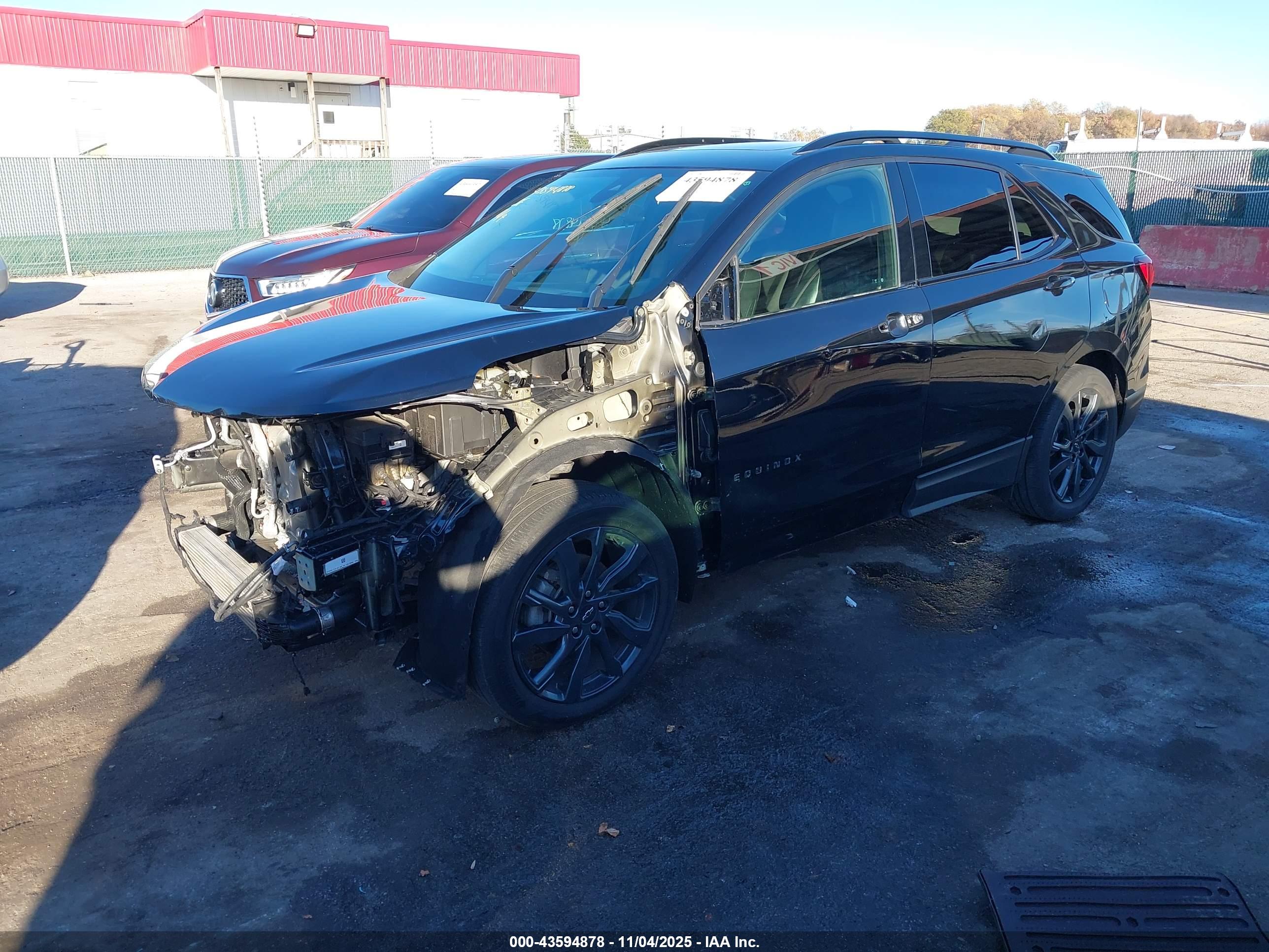 CHEVROLET EQUINOX image 2