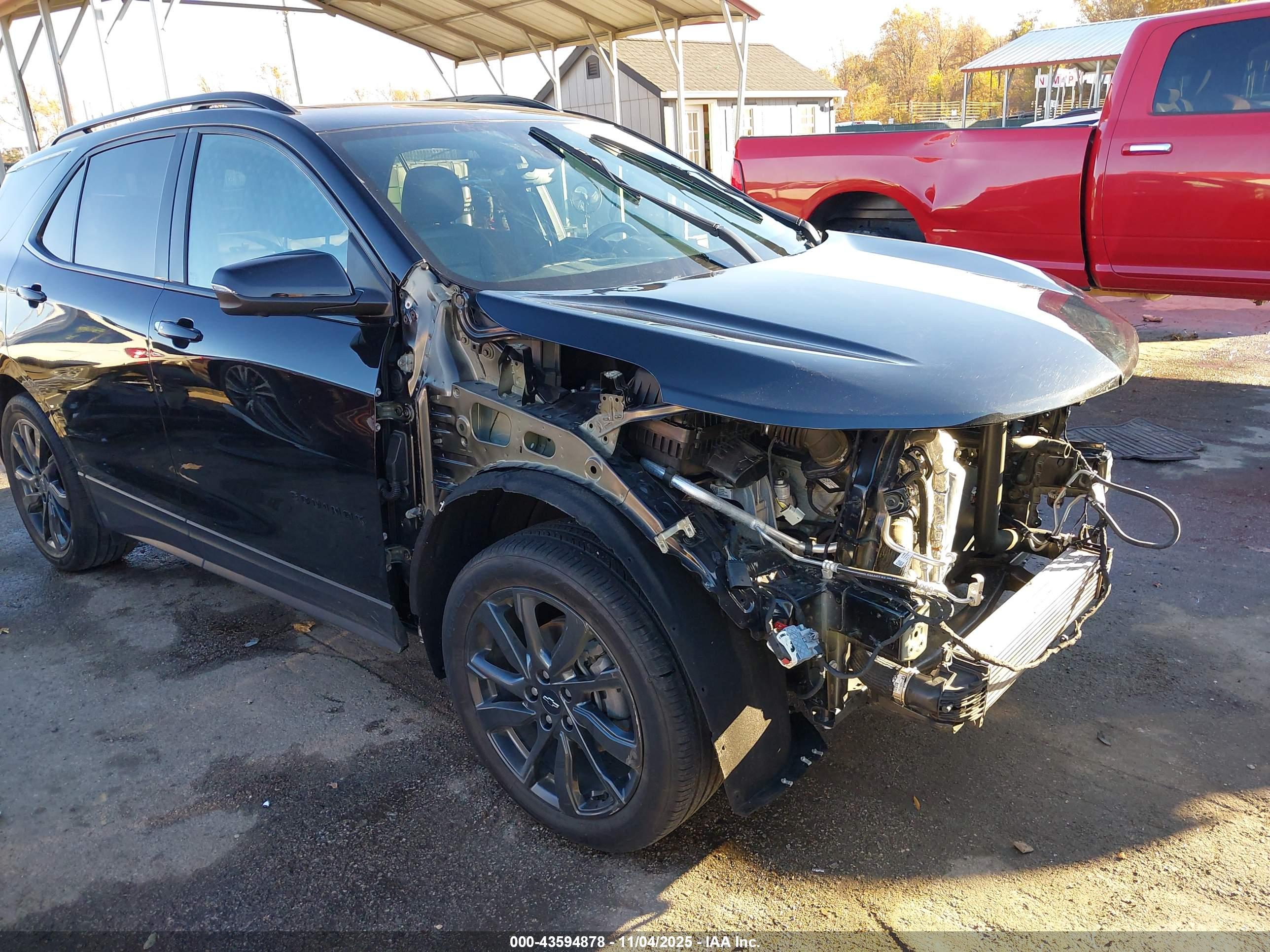 CHEVROLET EQUINOX image 6
