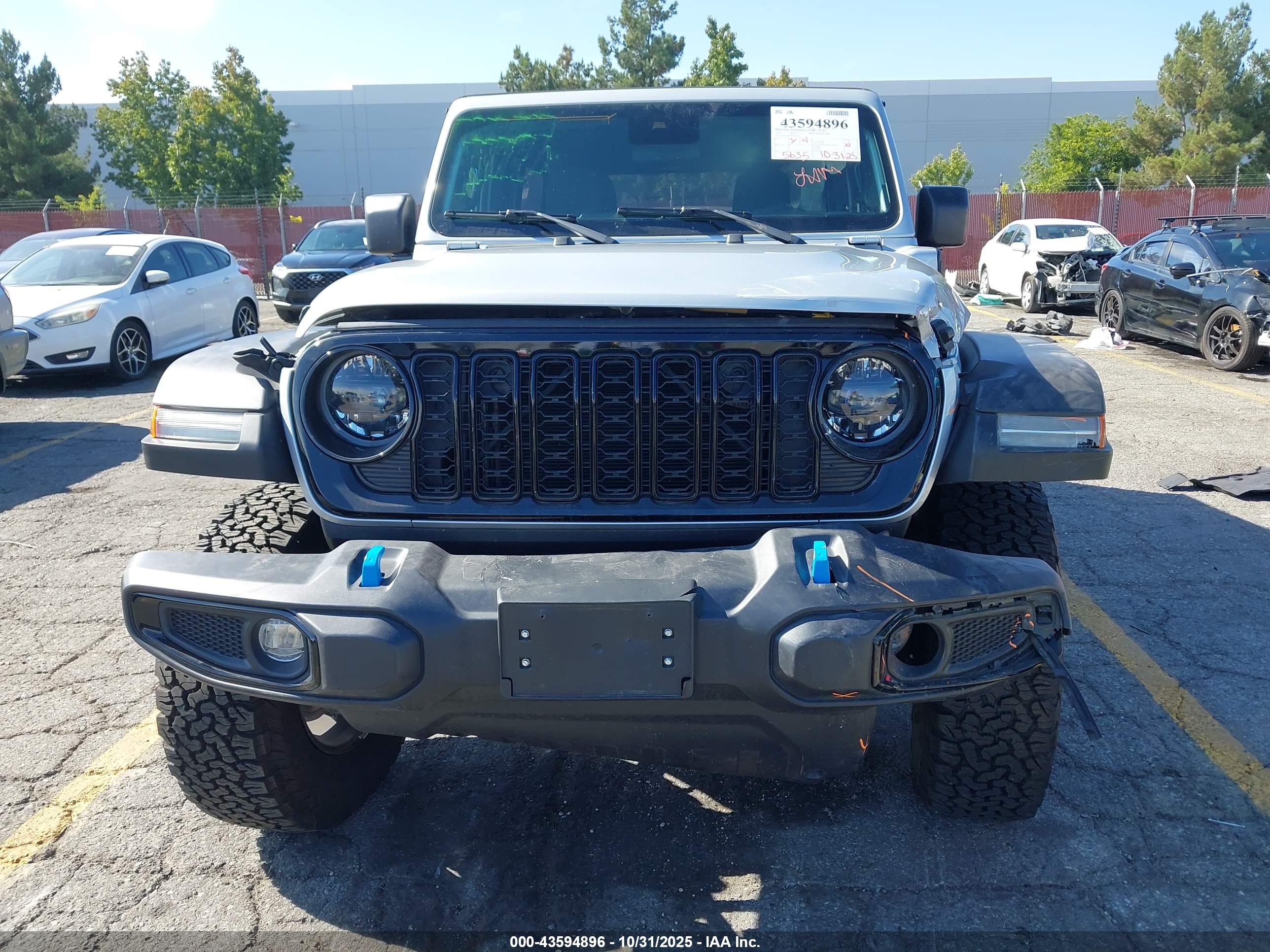 JEEP WRANGLER image 6