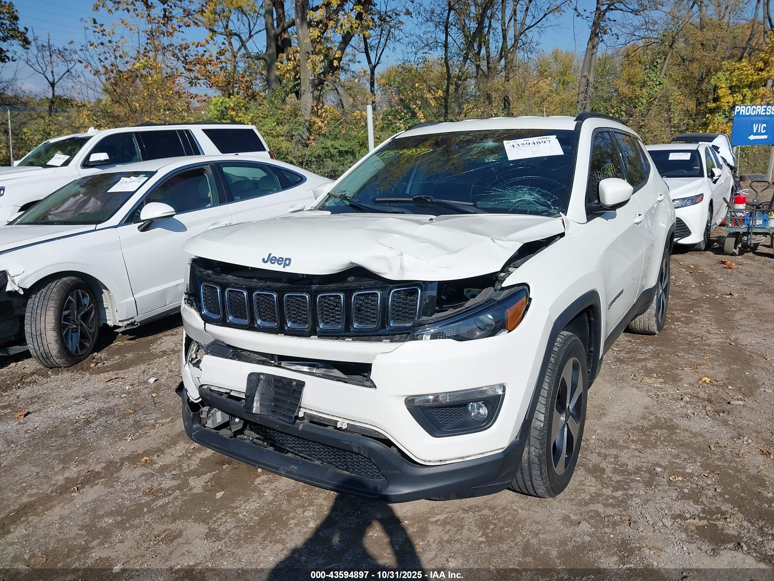 JEEP COMPASS image 2