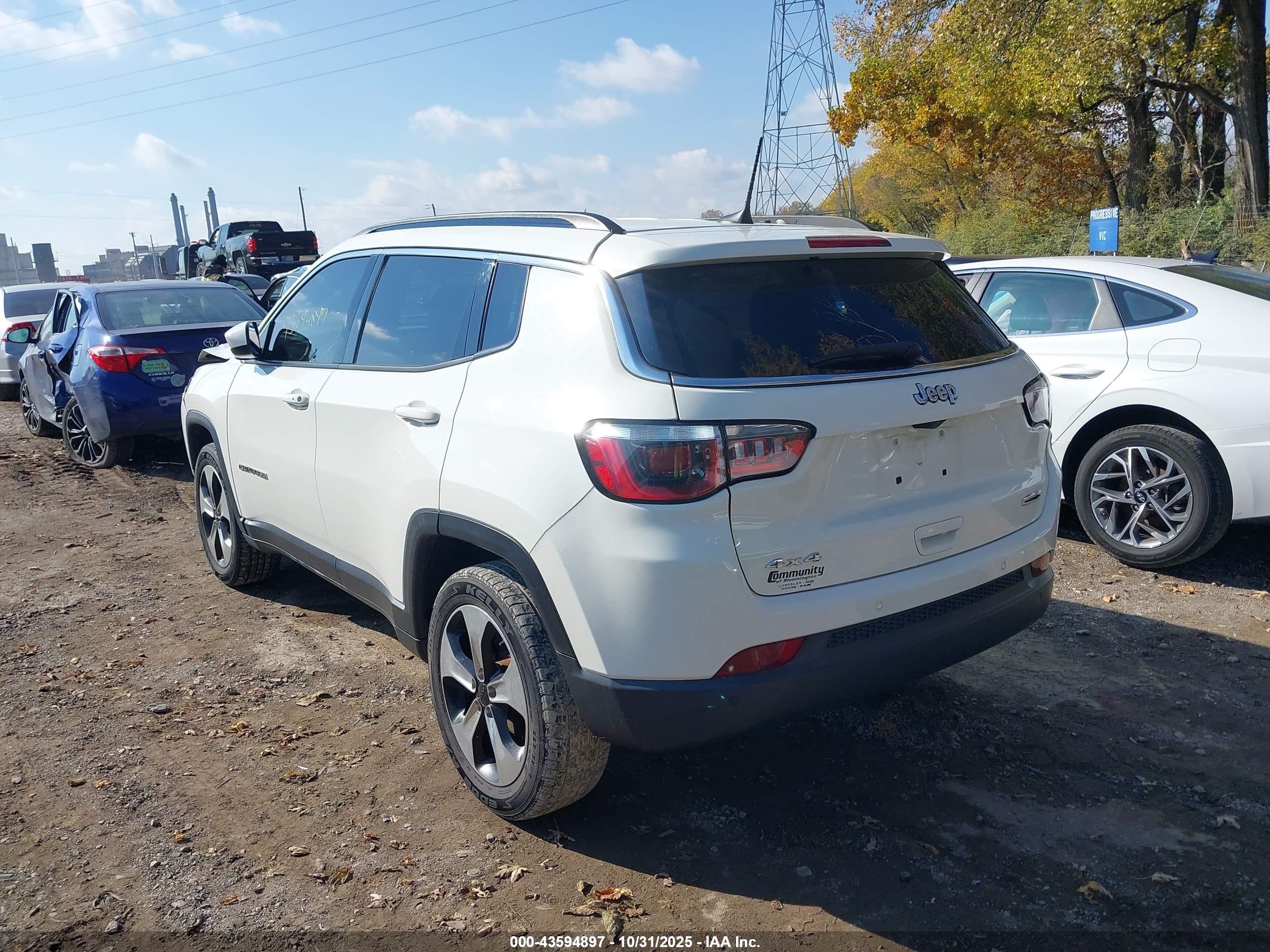 JEEP COMPASS image 3