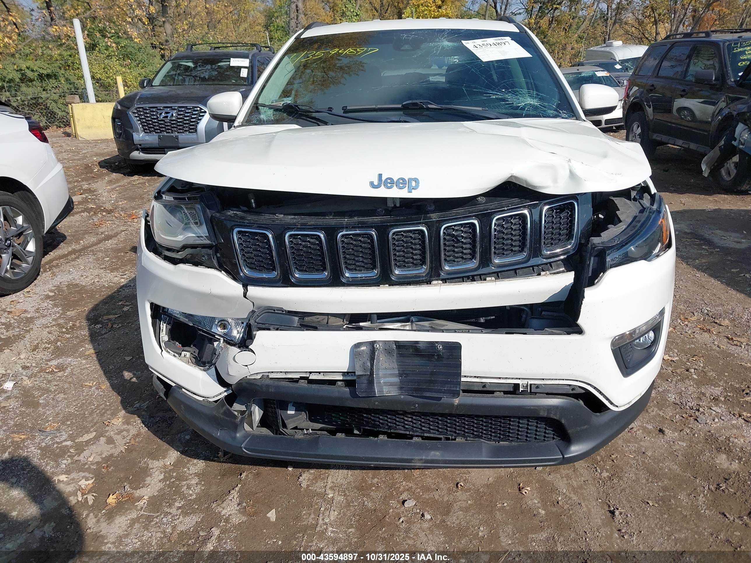 JEEP COMPASS image 6