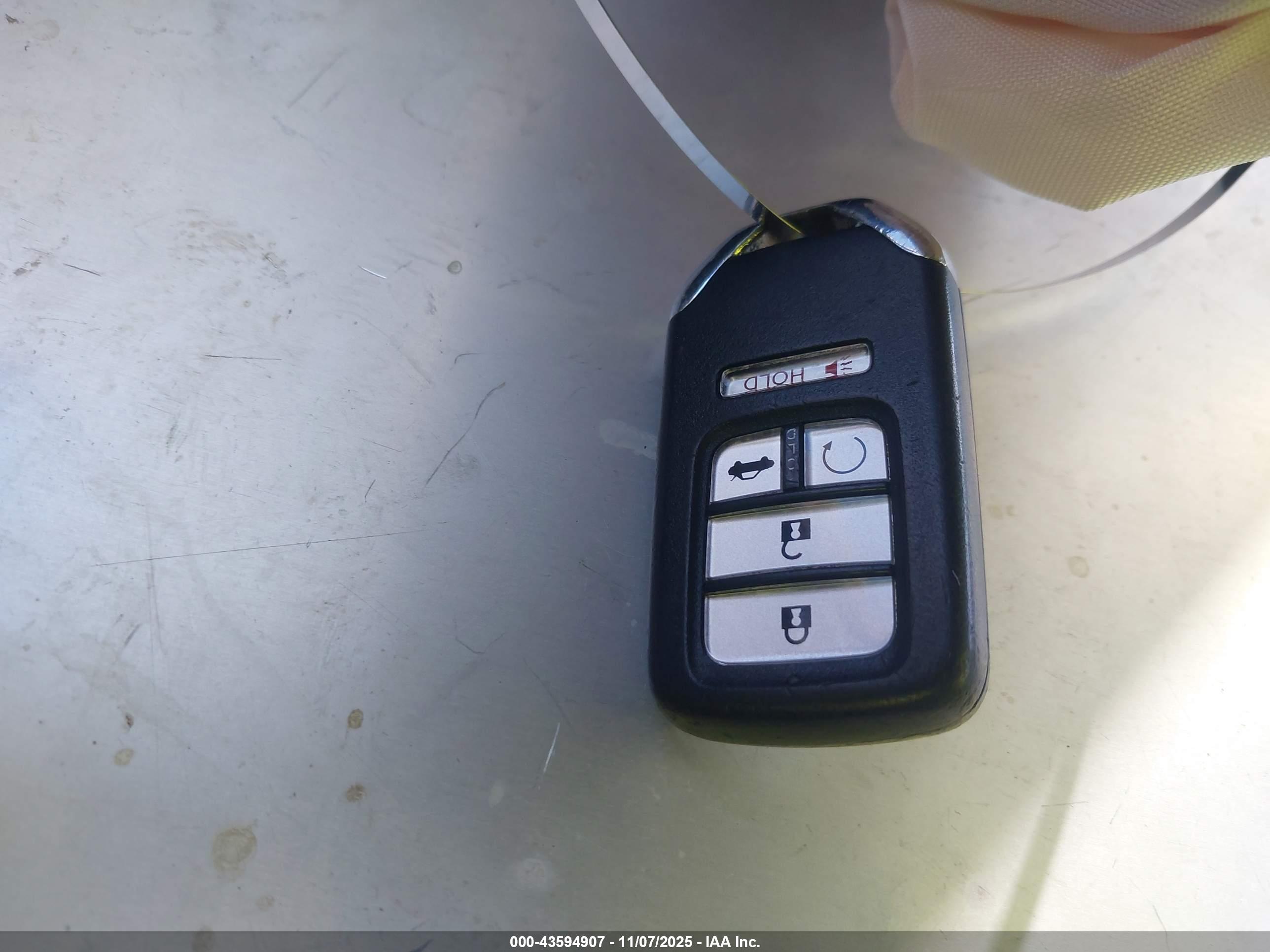 HONDA ACCORD image 11