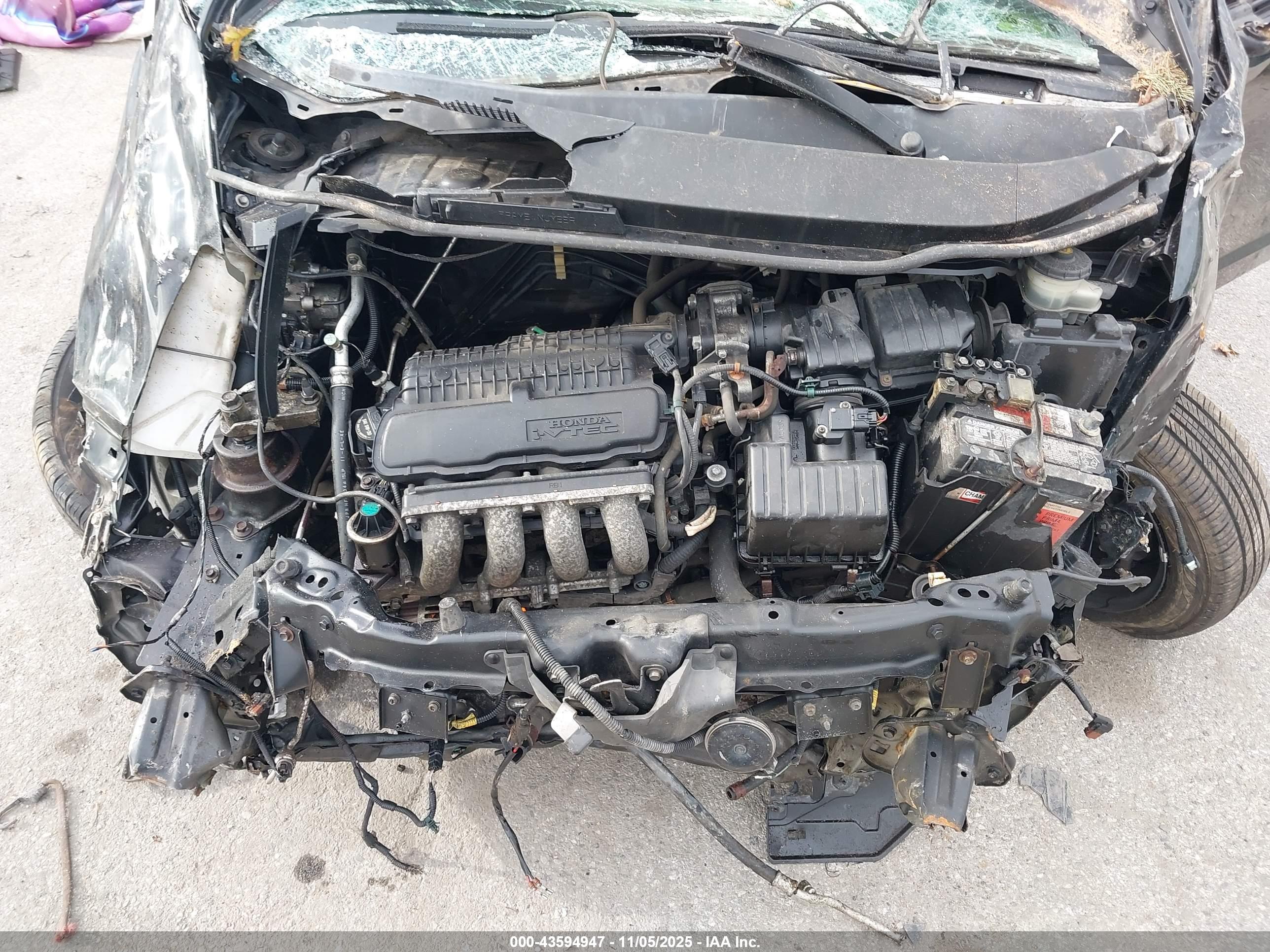 HONDA FIT image 10