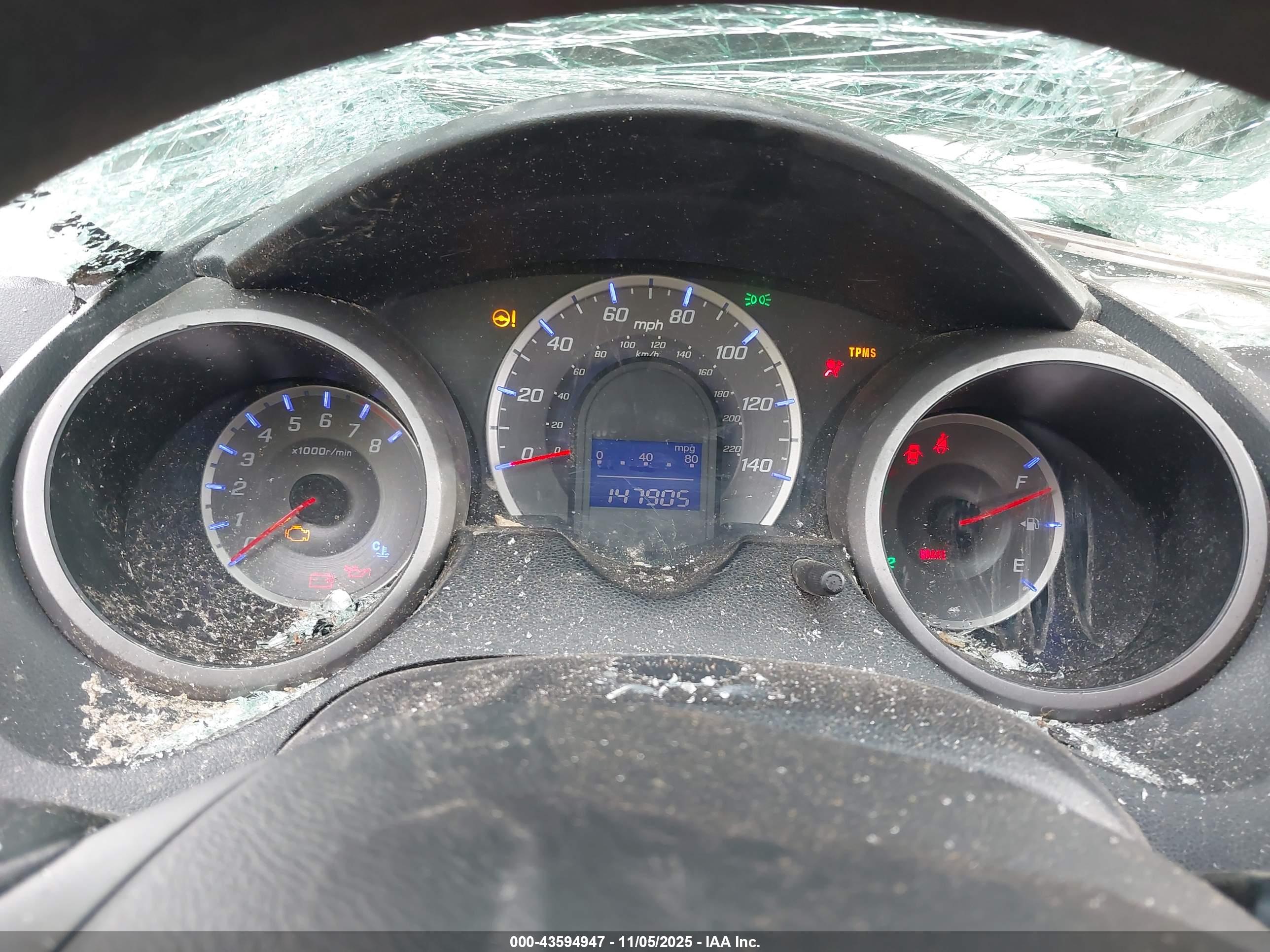 HONDA FIT image 7