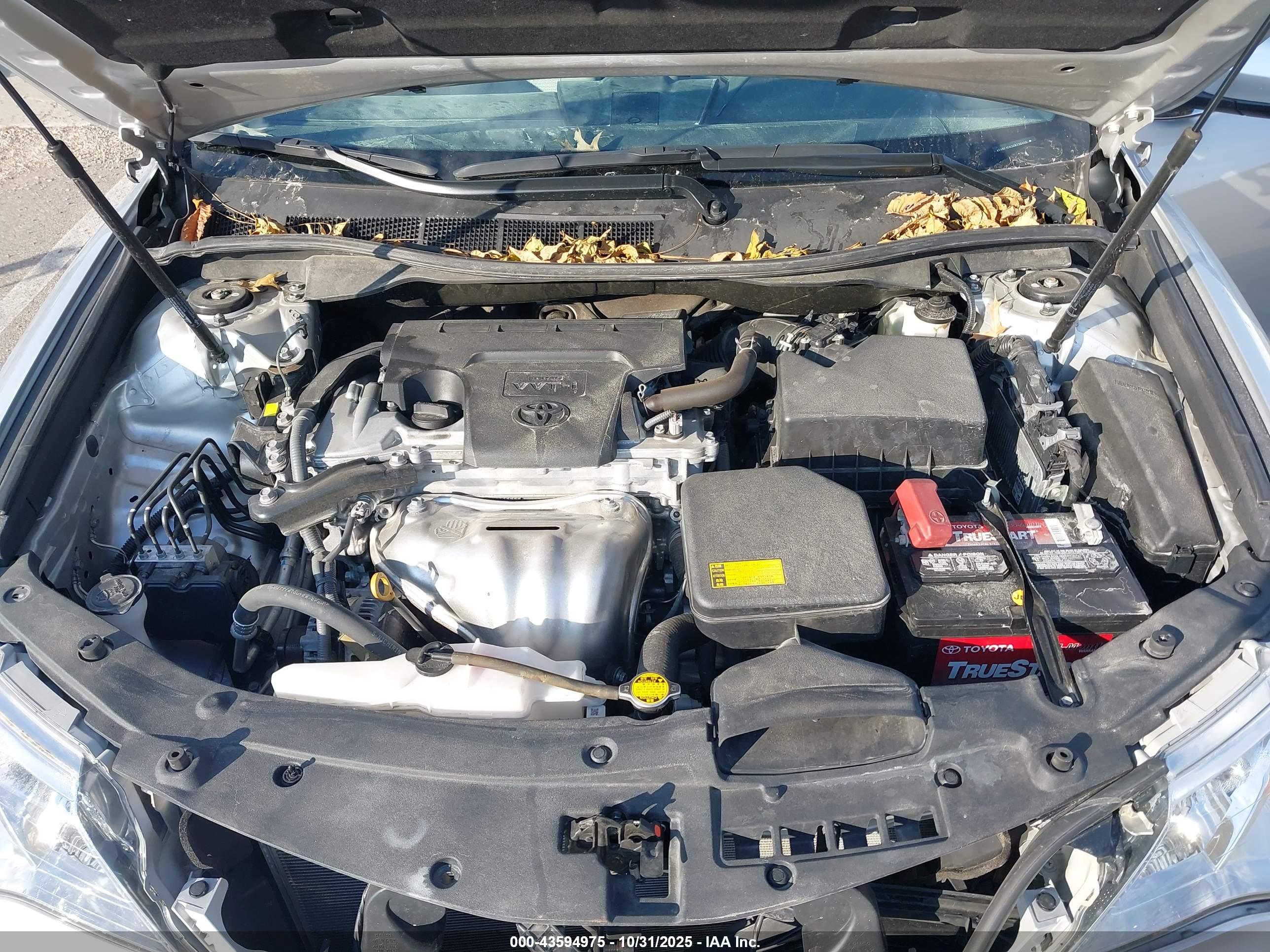 TOYOTA CAMRY image 10