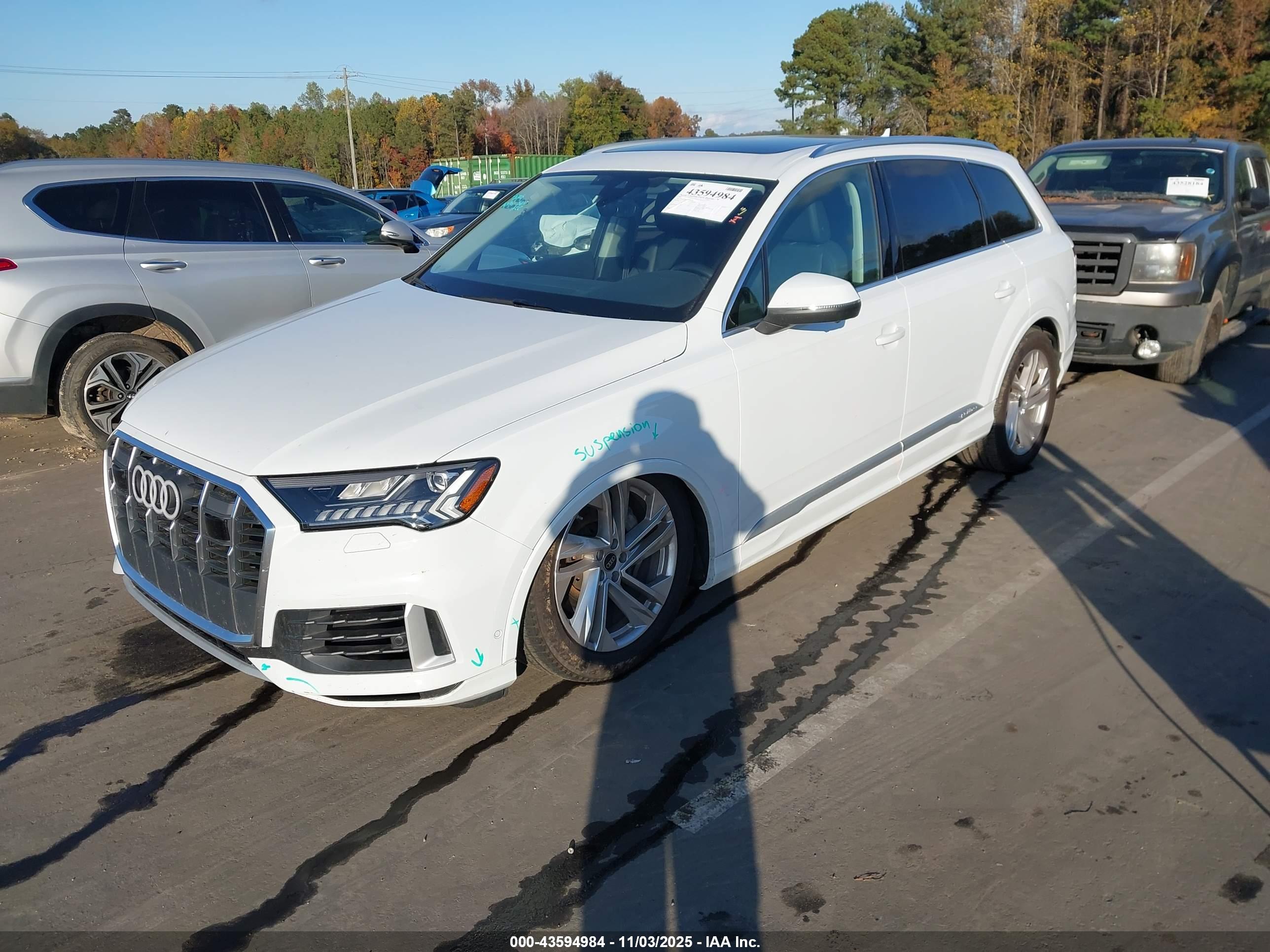 AUDI Q7 image 2
