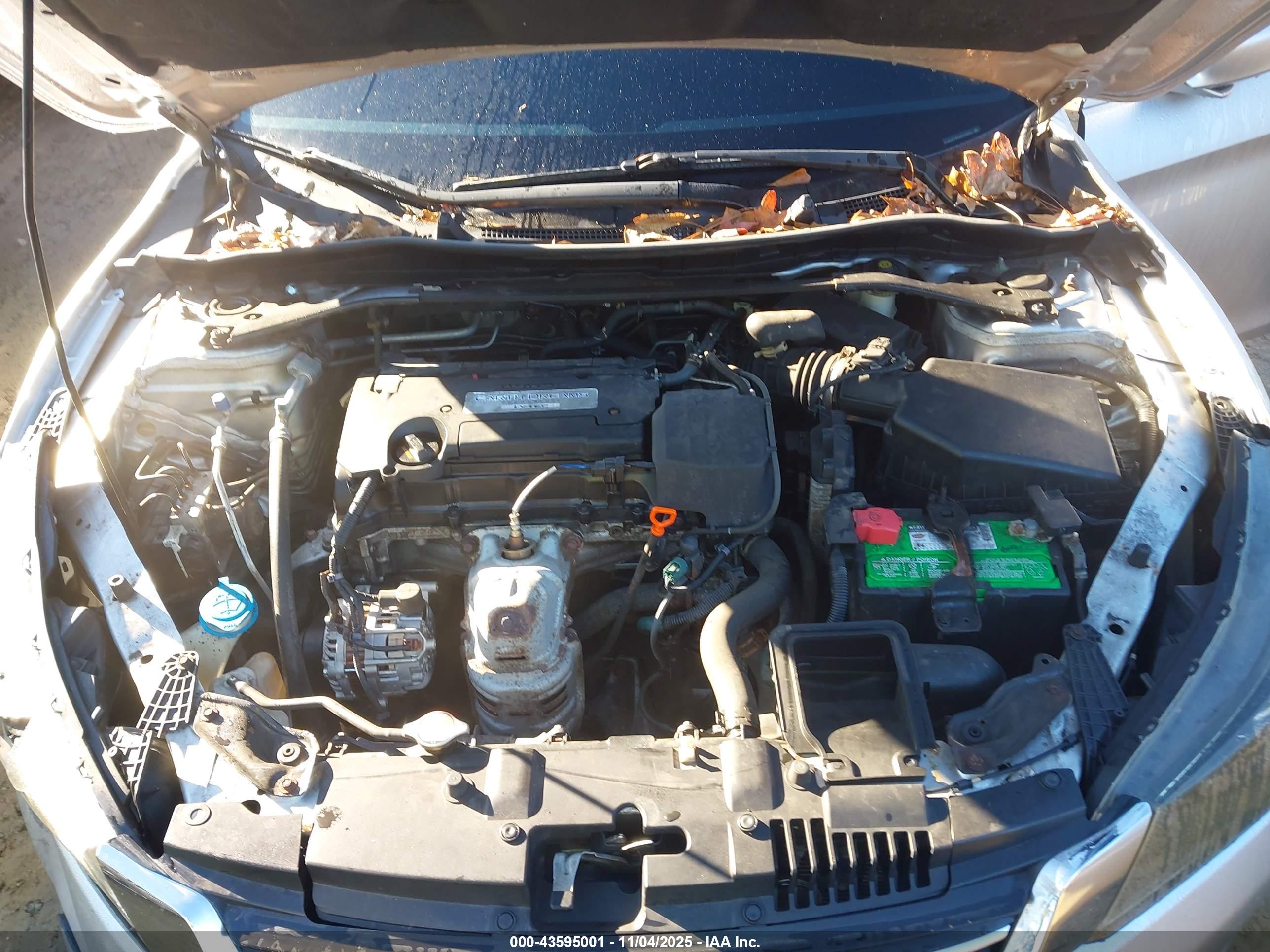 HONDA ACCORD image 10