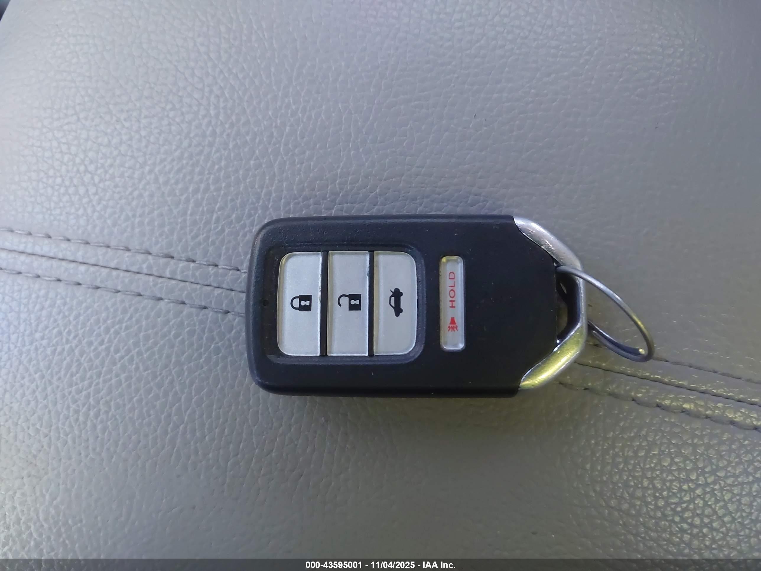 HONDA ACCORD image 11