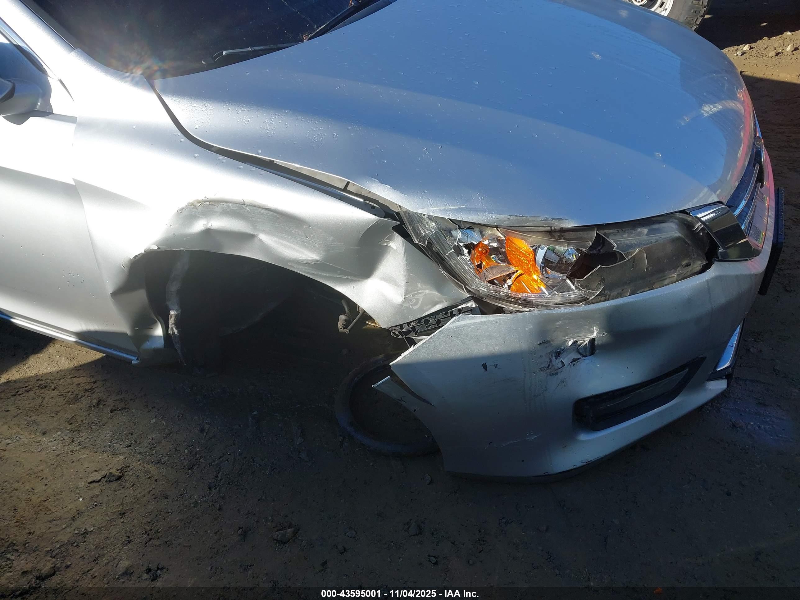 HONDA ACCORD image 6
