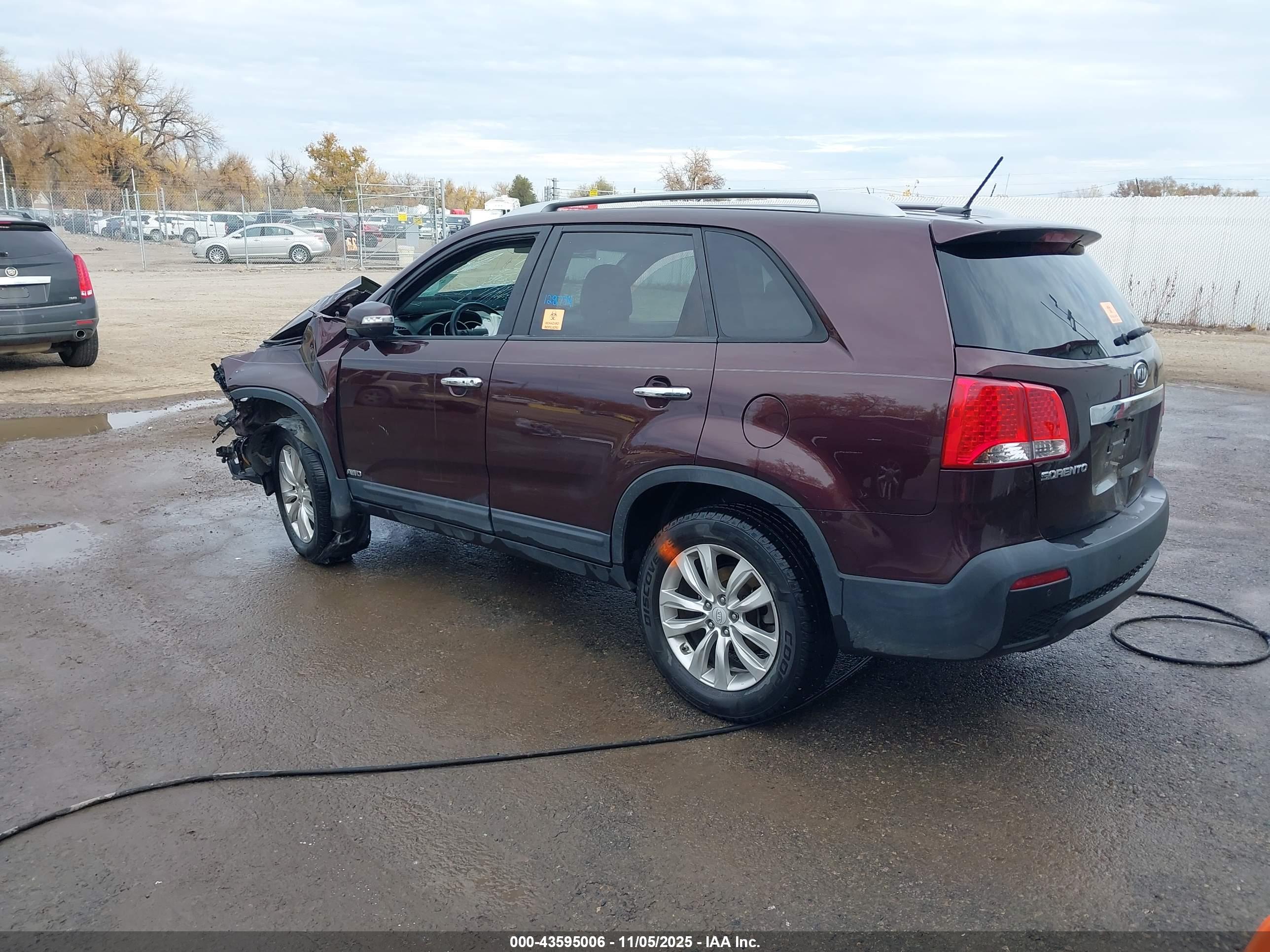 KIA SORENTO image 3