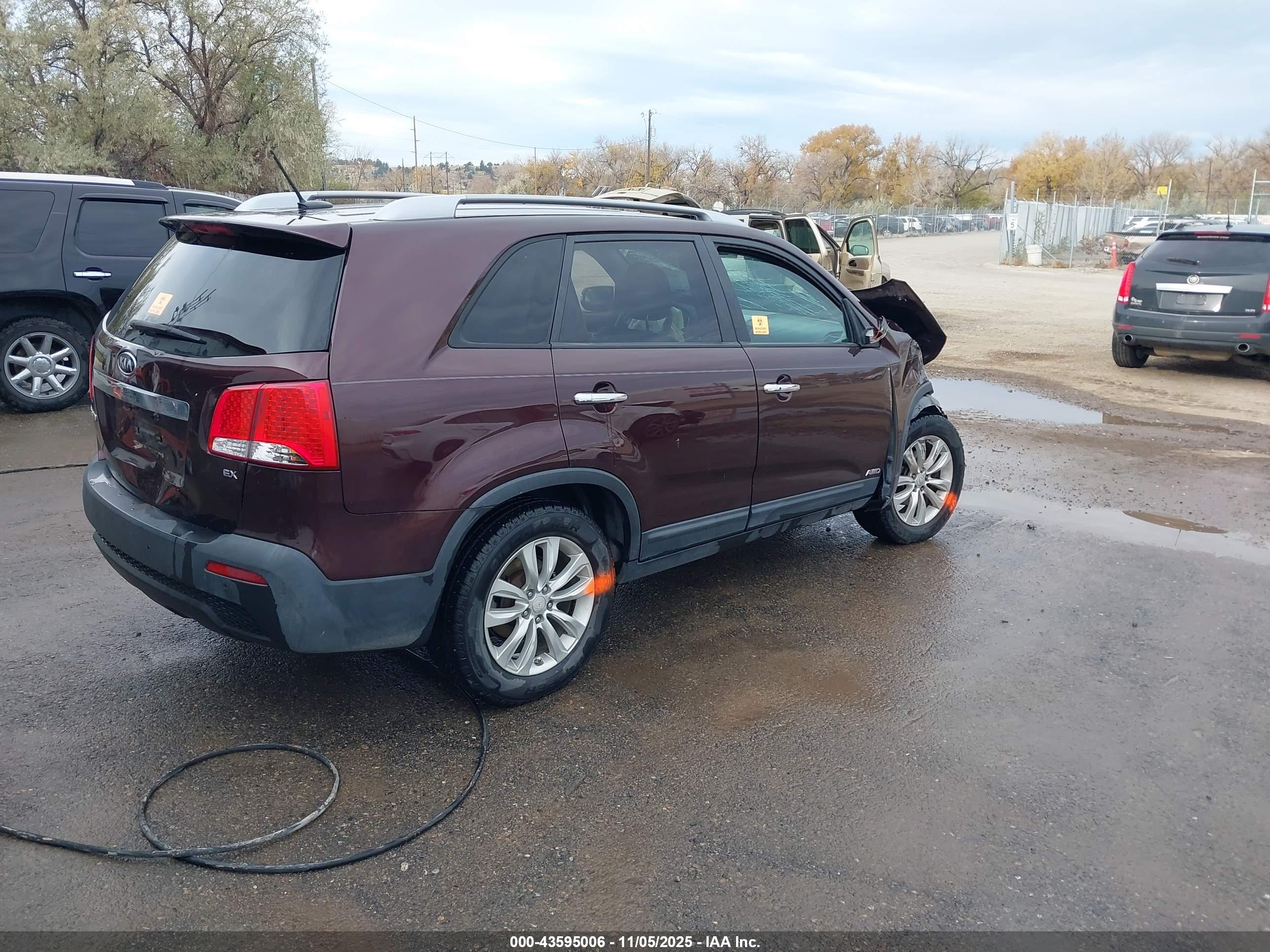 KIA SORENTO image 4