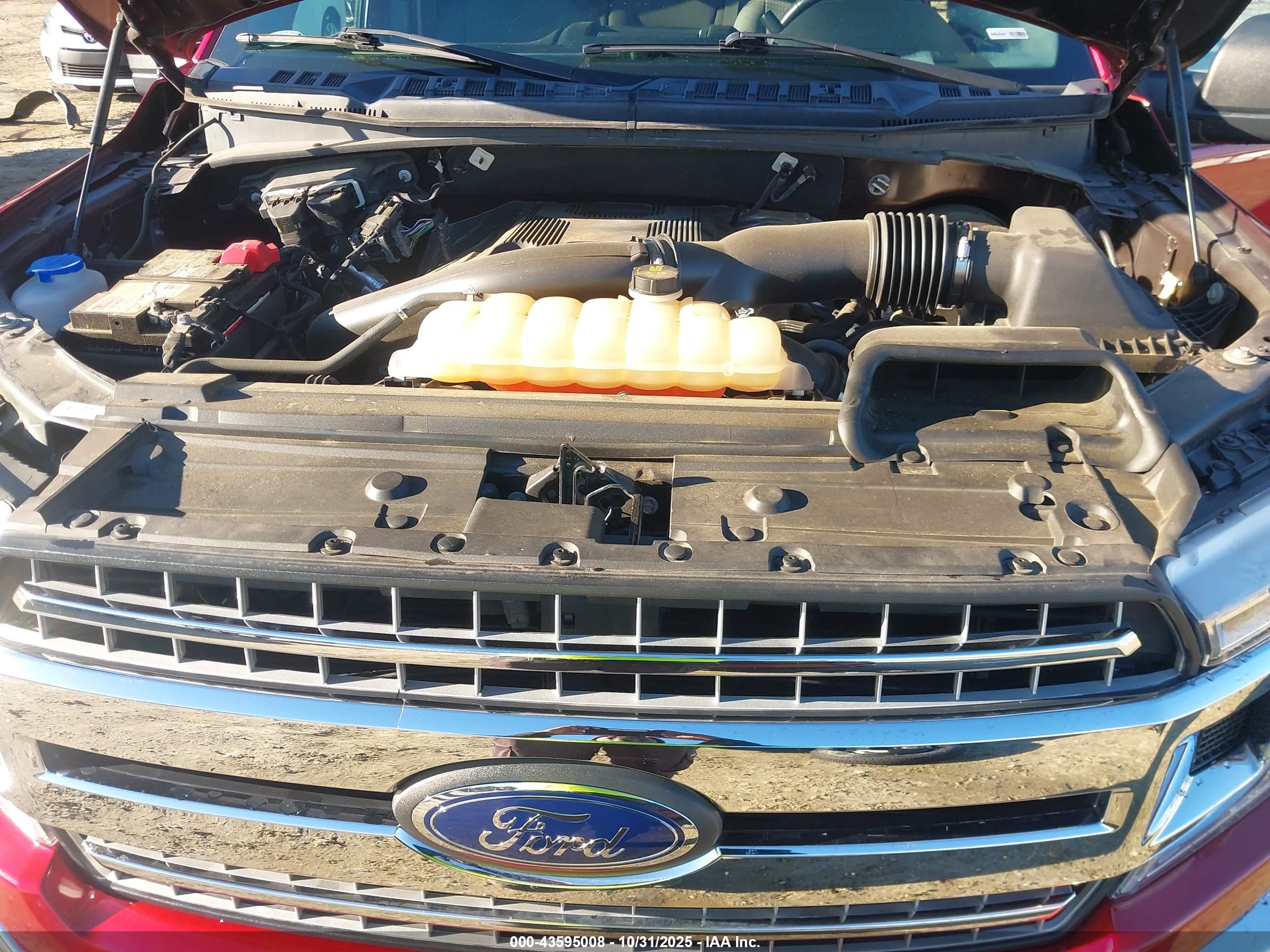 FORD F-150 image 10