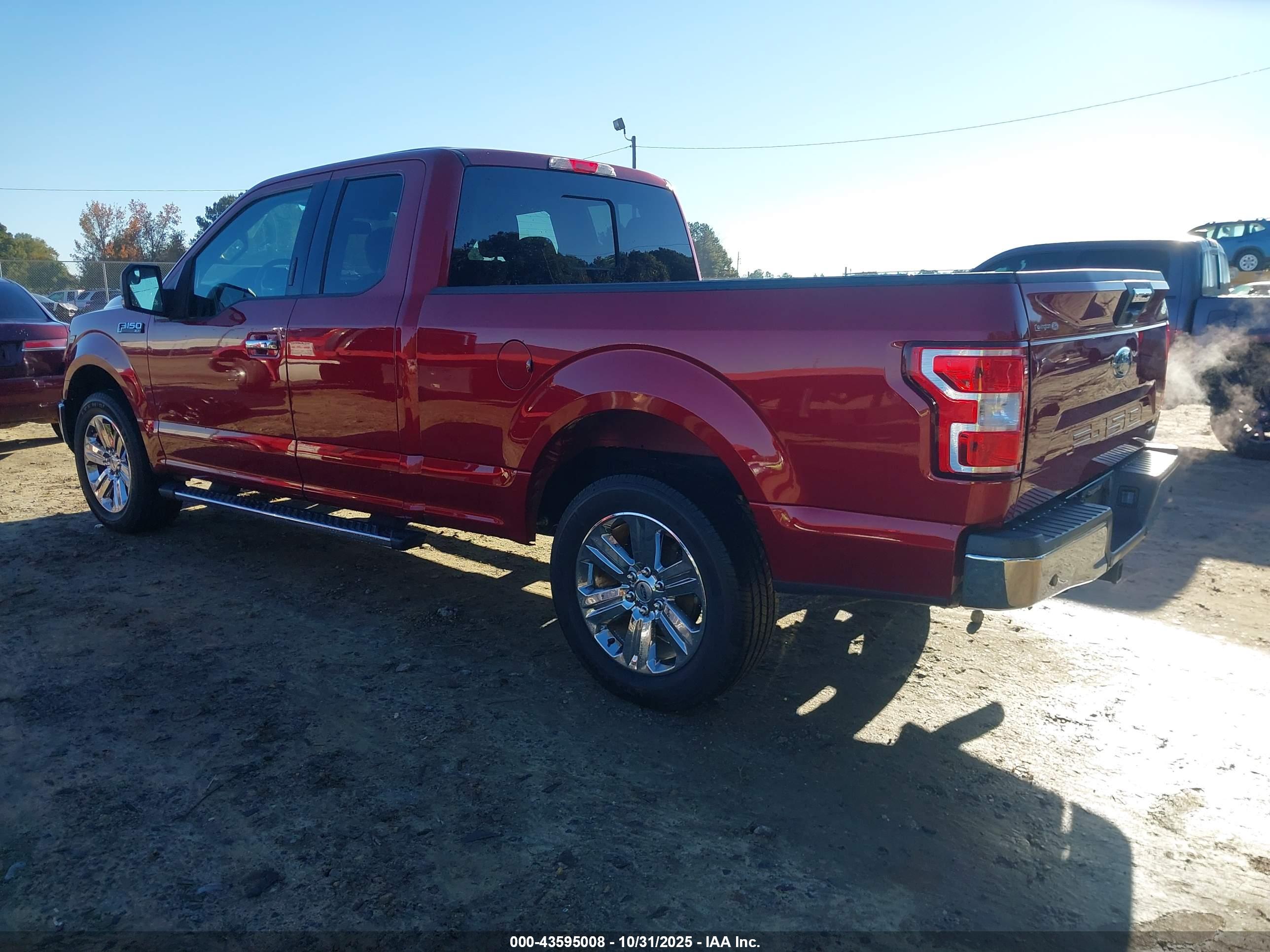 FORD F-150 image 3