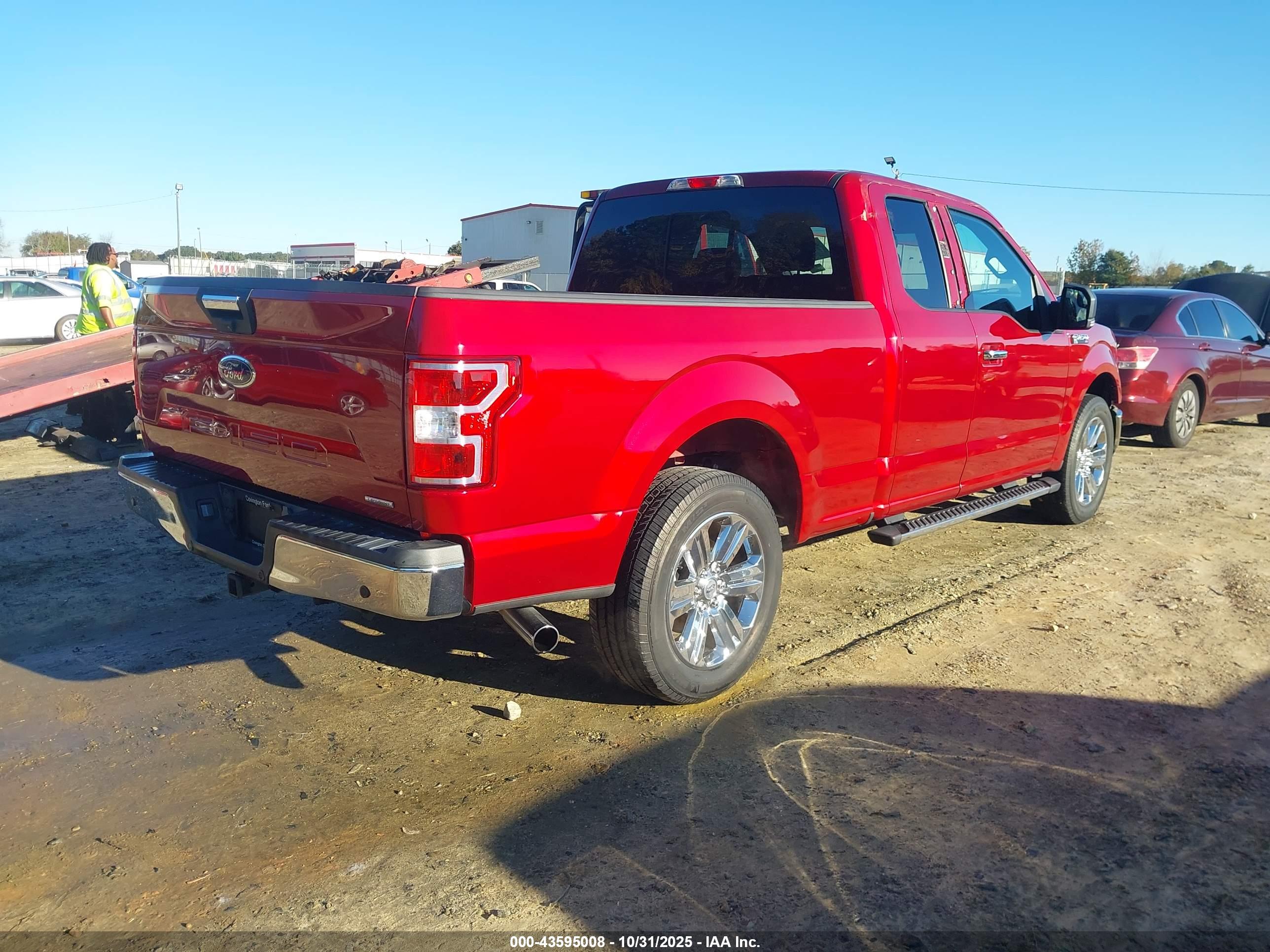 FORD F-150 image 4