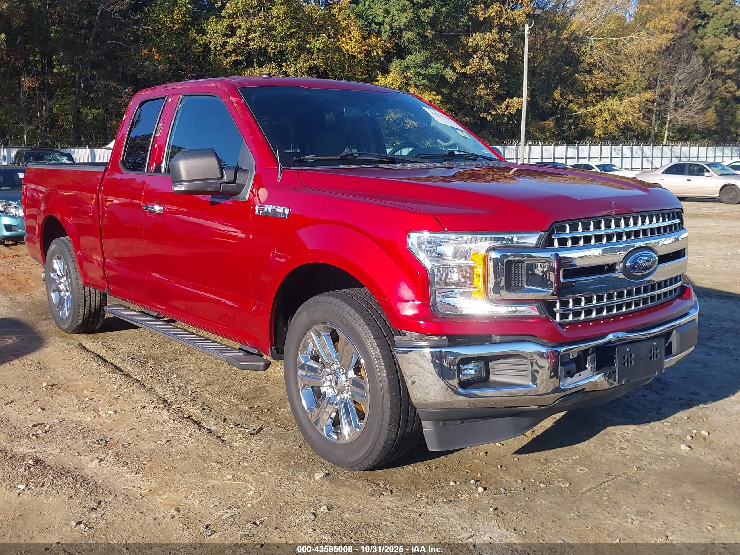 FORD F-150 image 6