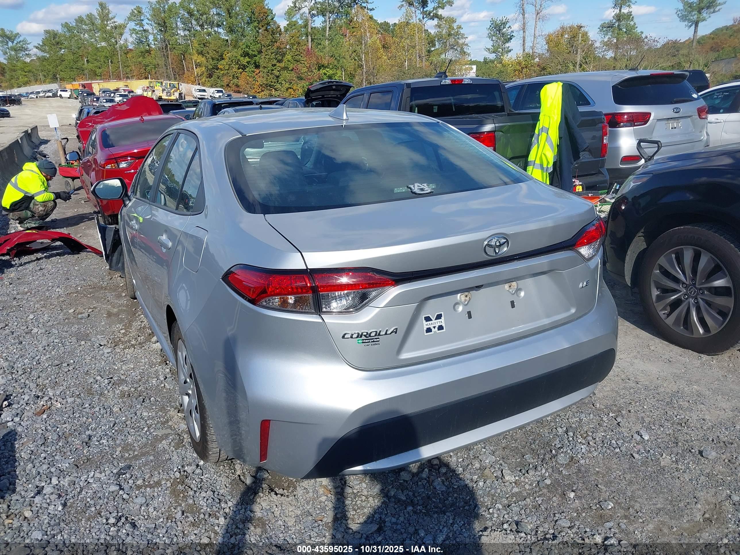 TOYOTA COROLLA image 3