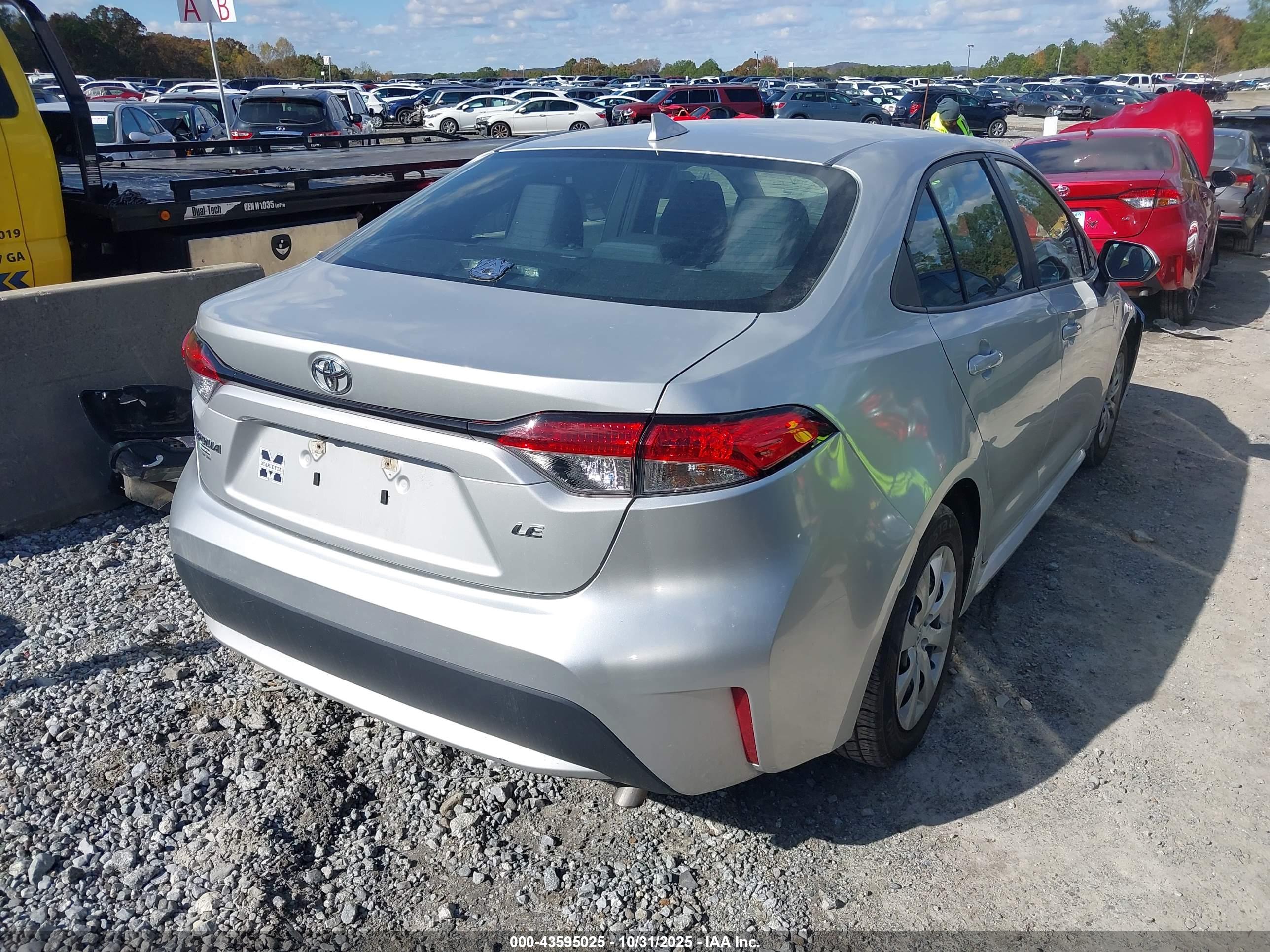 TOYOTA COROLLA image 4
