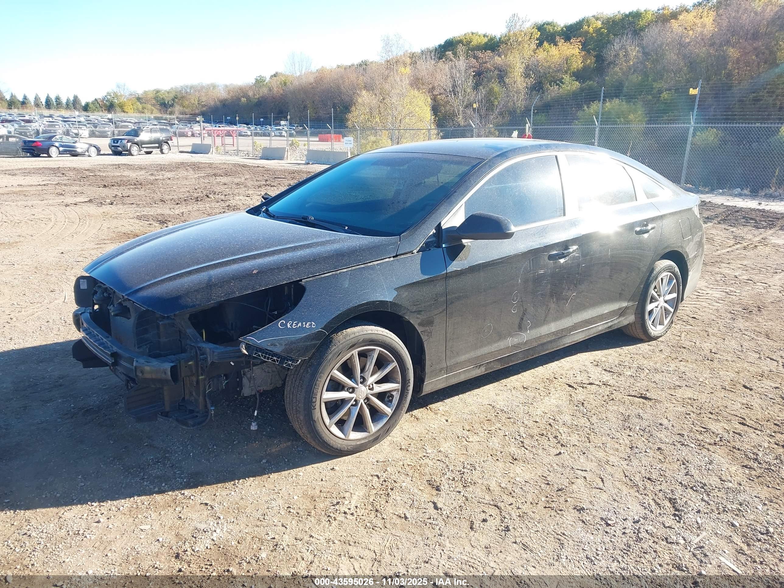 HYUNDAI SONATA image 2