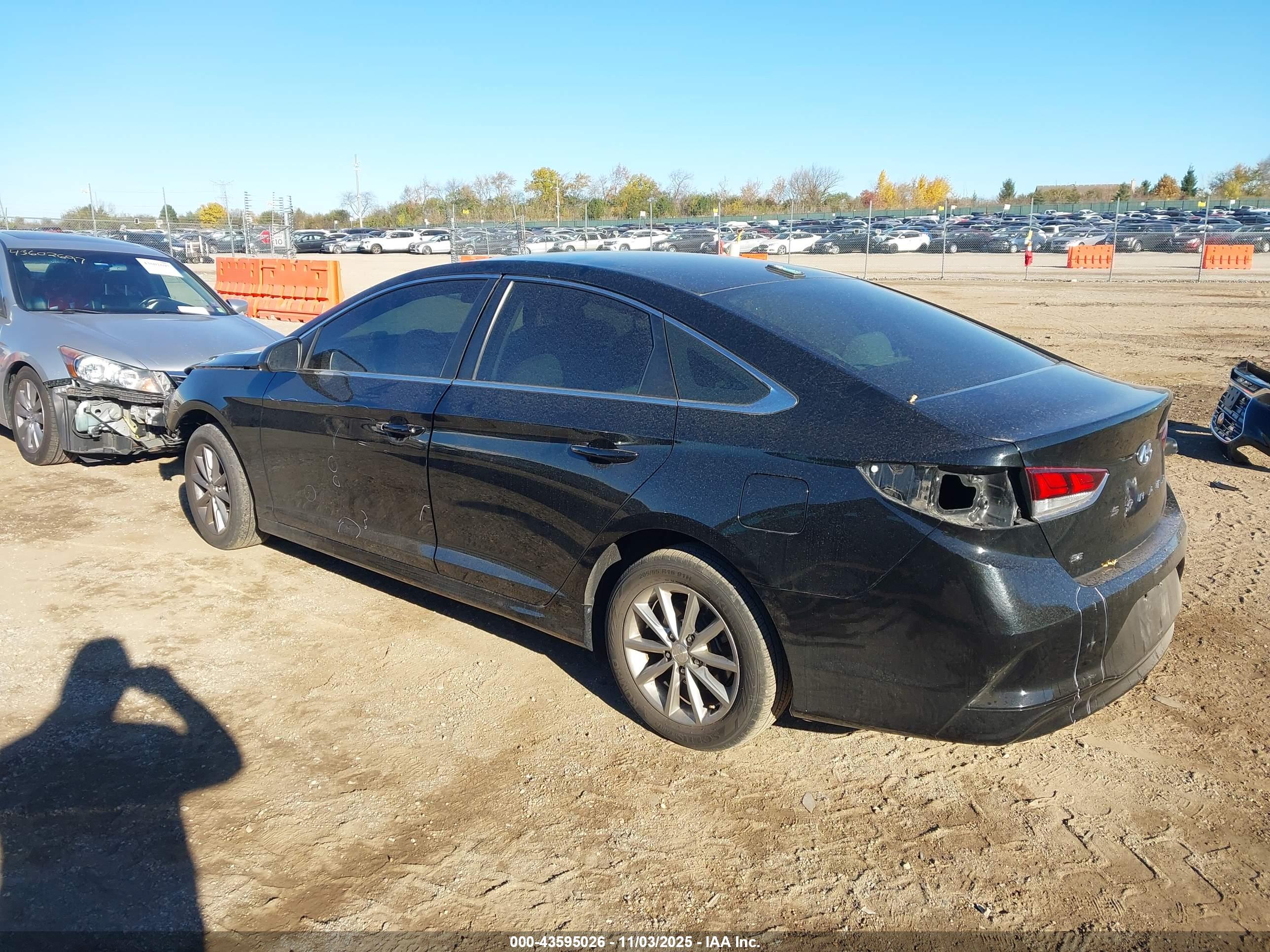 HYUNDAI SONATA image 3