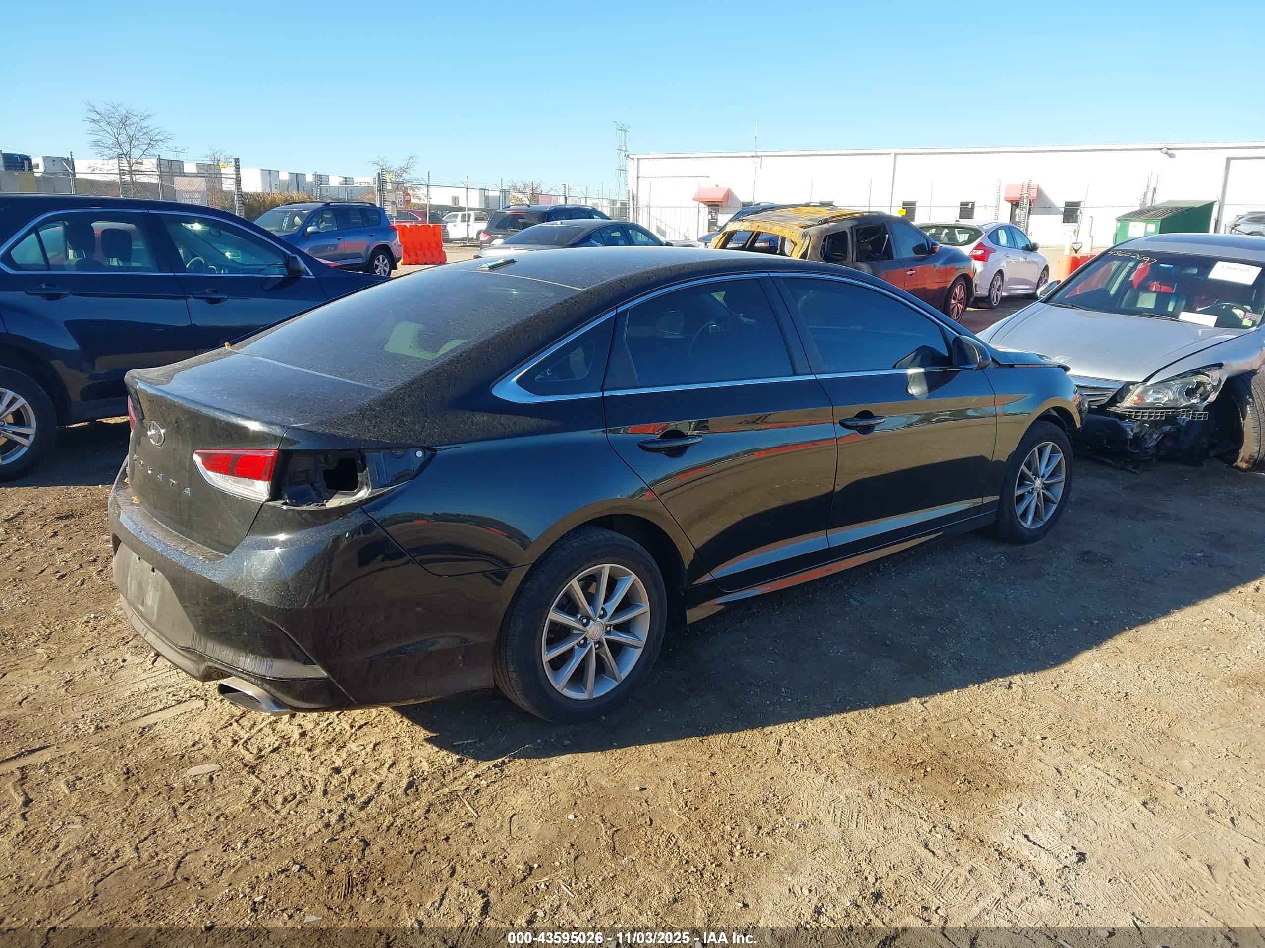 HYUNDAI SONATA image 4