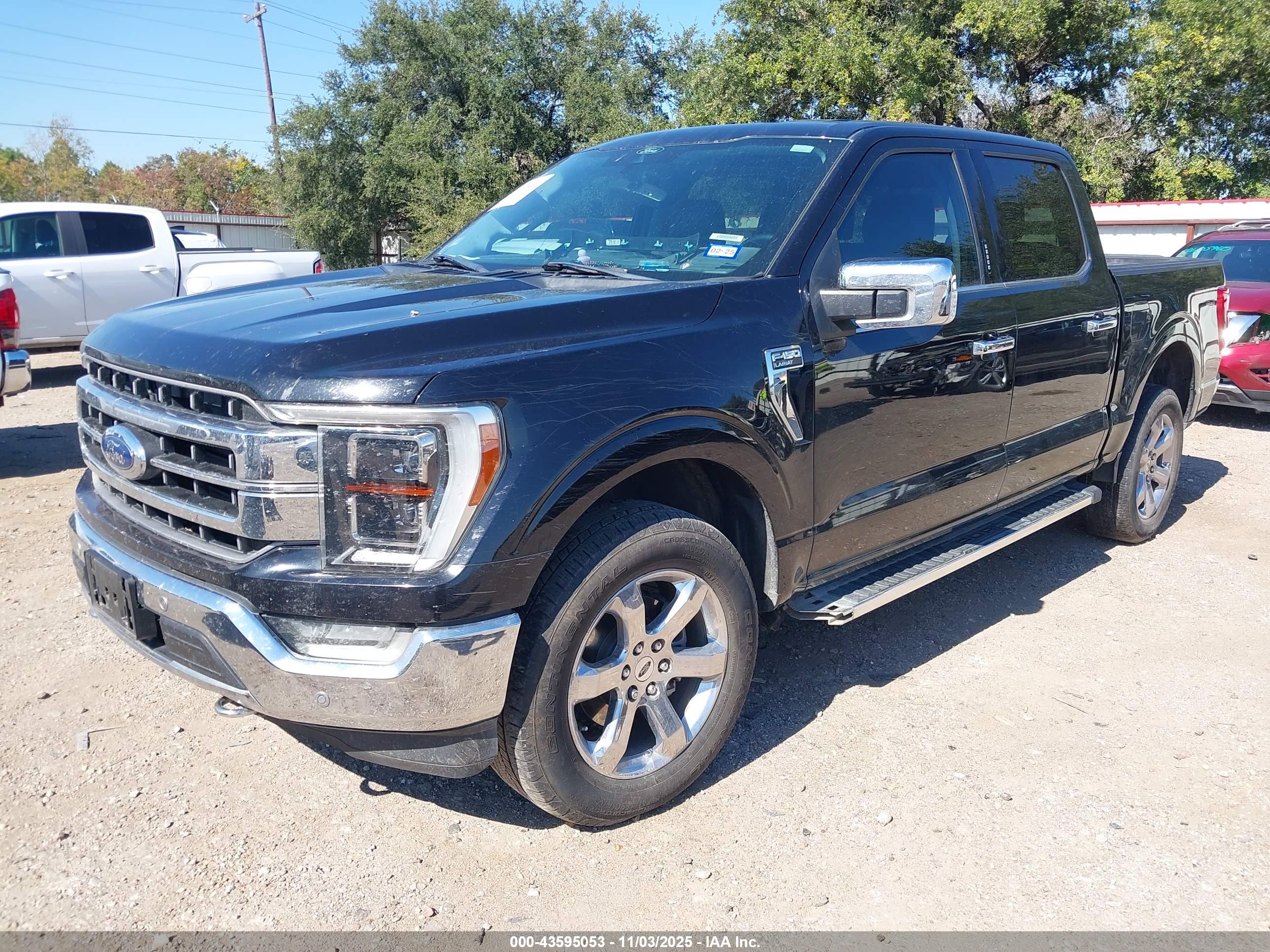 FORD F-150 image 2