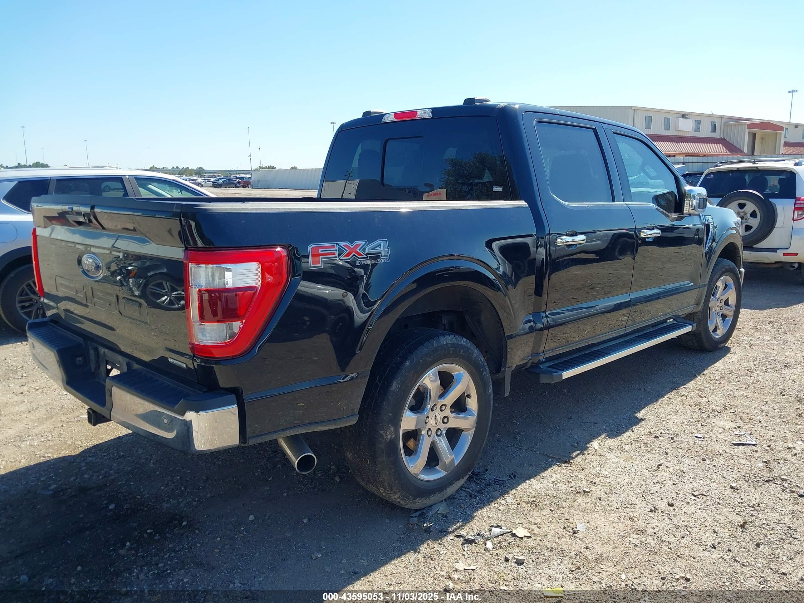 FORD F-150 image 4