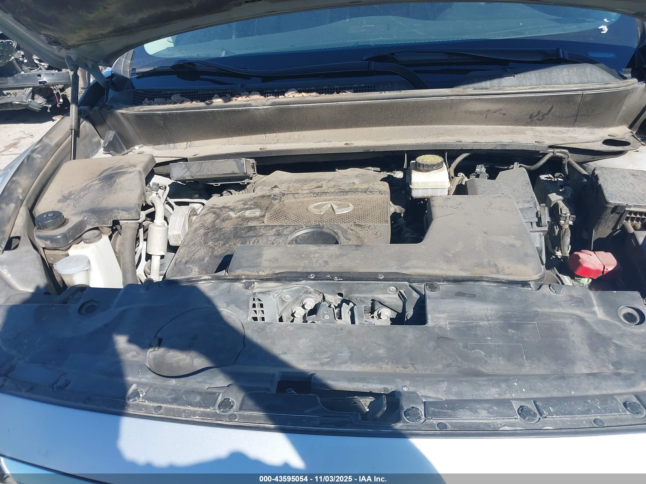 INFINITI QX60 image 10